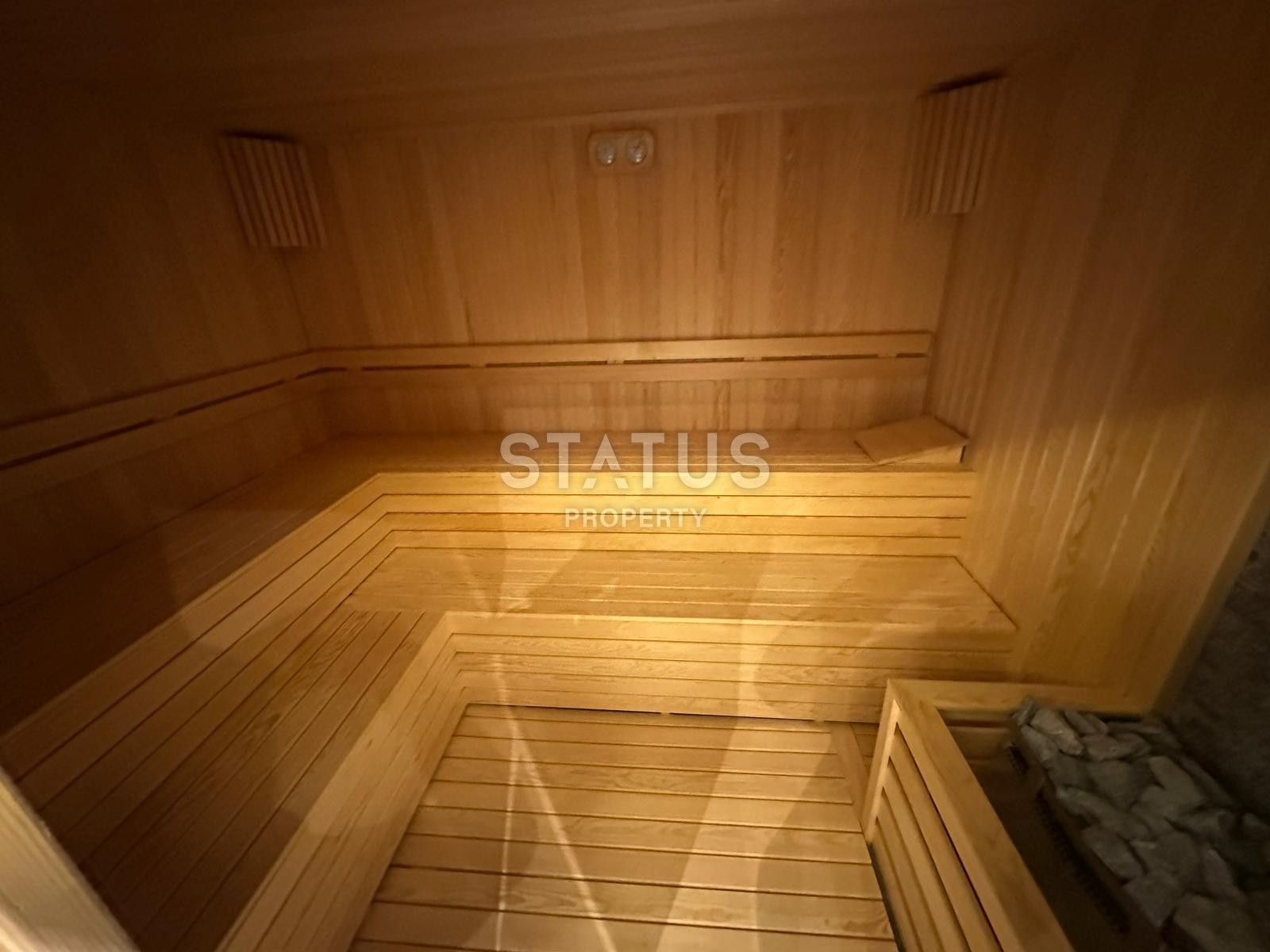 Квартира на первой береговой линии в районе Кестель, 47 м2 фото 10