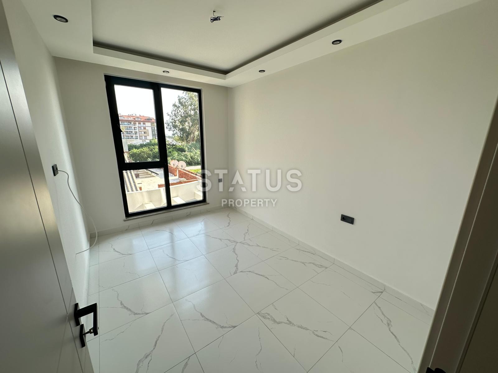 Квартира на первой береговой линии в районе Кестель, 47 м2 фото 13