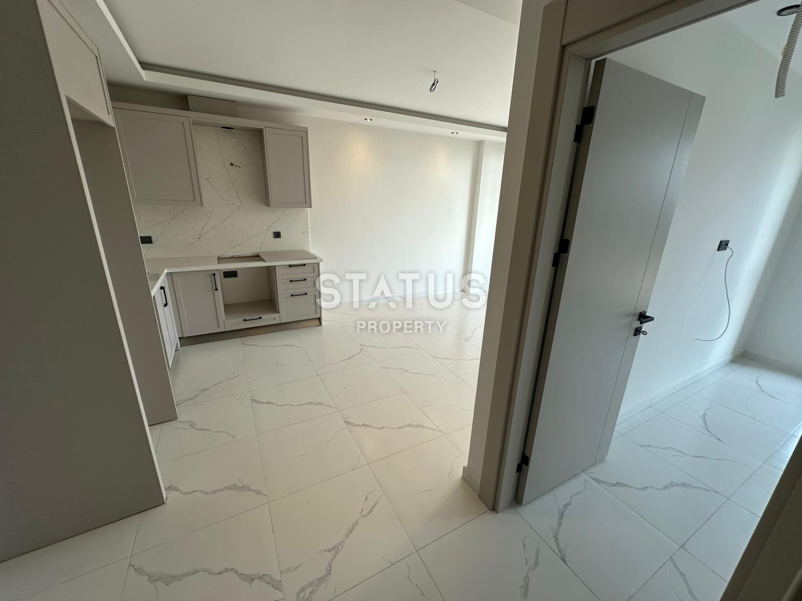 Квартира на первой береговой линии в районе Кестель, 47 м2 фото 14