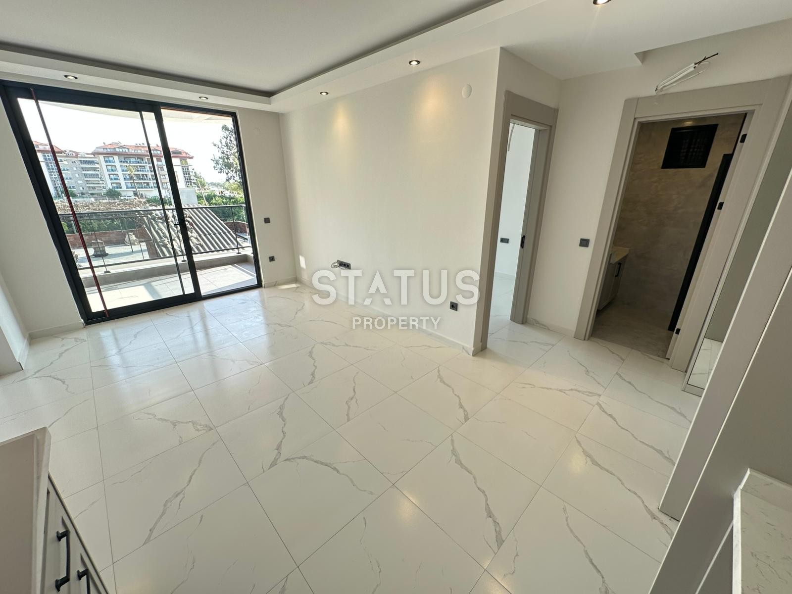 Квартира на первой береговой линии в районе Кестель, 47 м2 фото 15