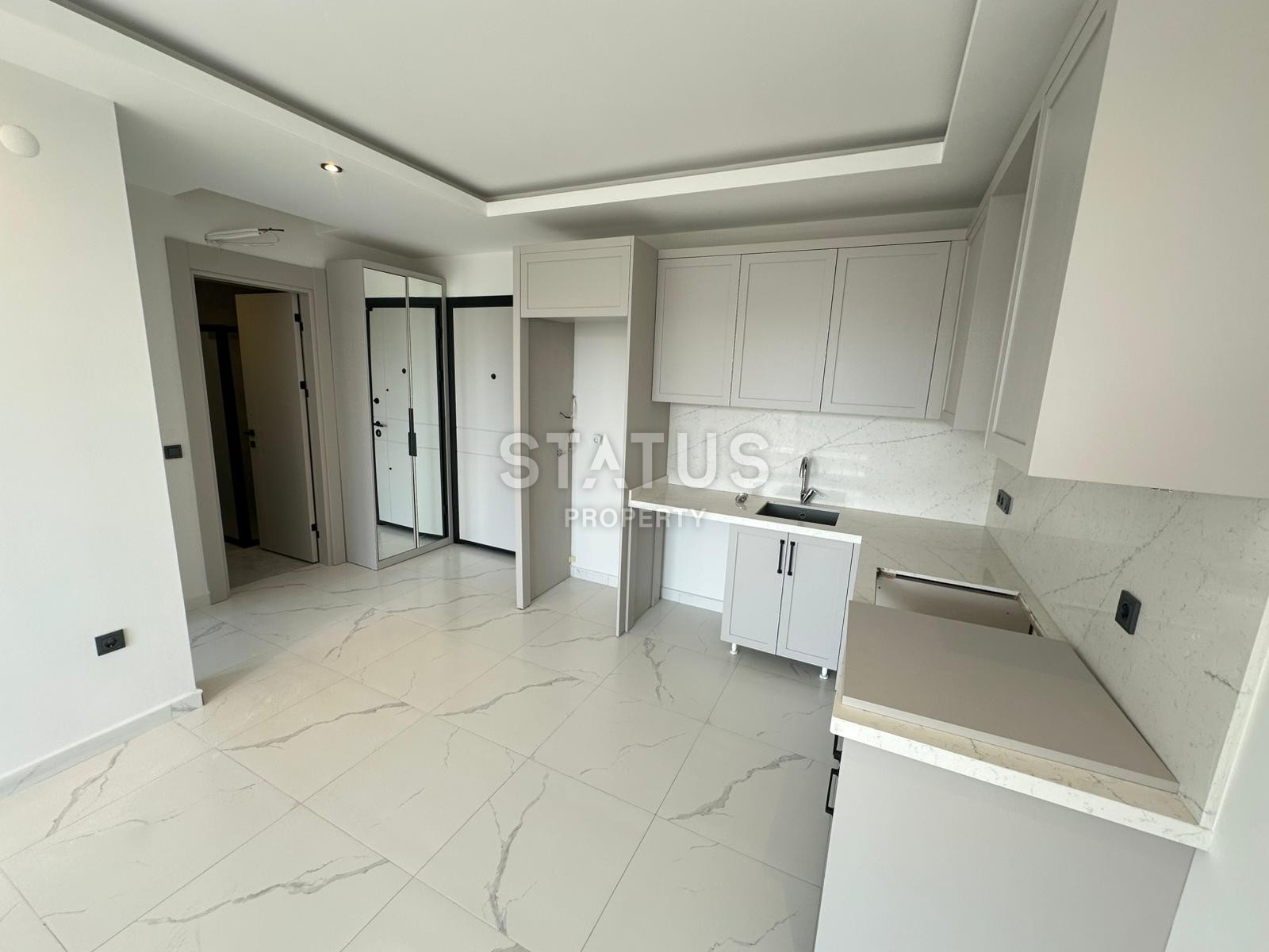 Квартира на первой береговой линии в районе Кестель, 47 м2 фото 16