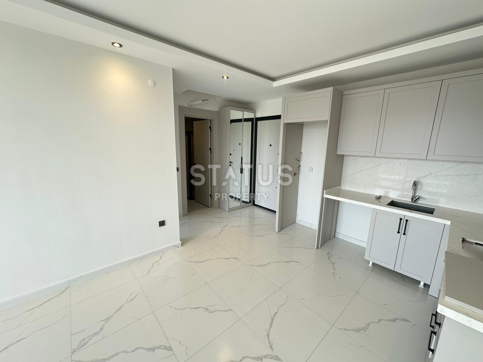 Квартира на первой береговой линии в районе Кестель, 47 м2 фото 17