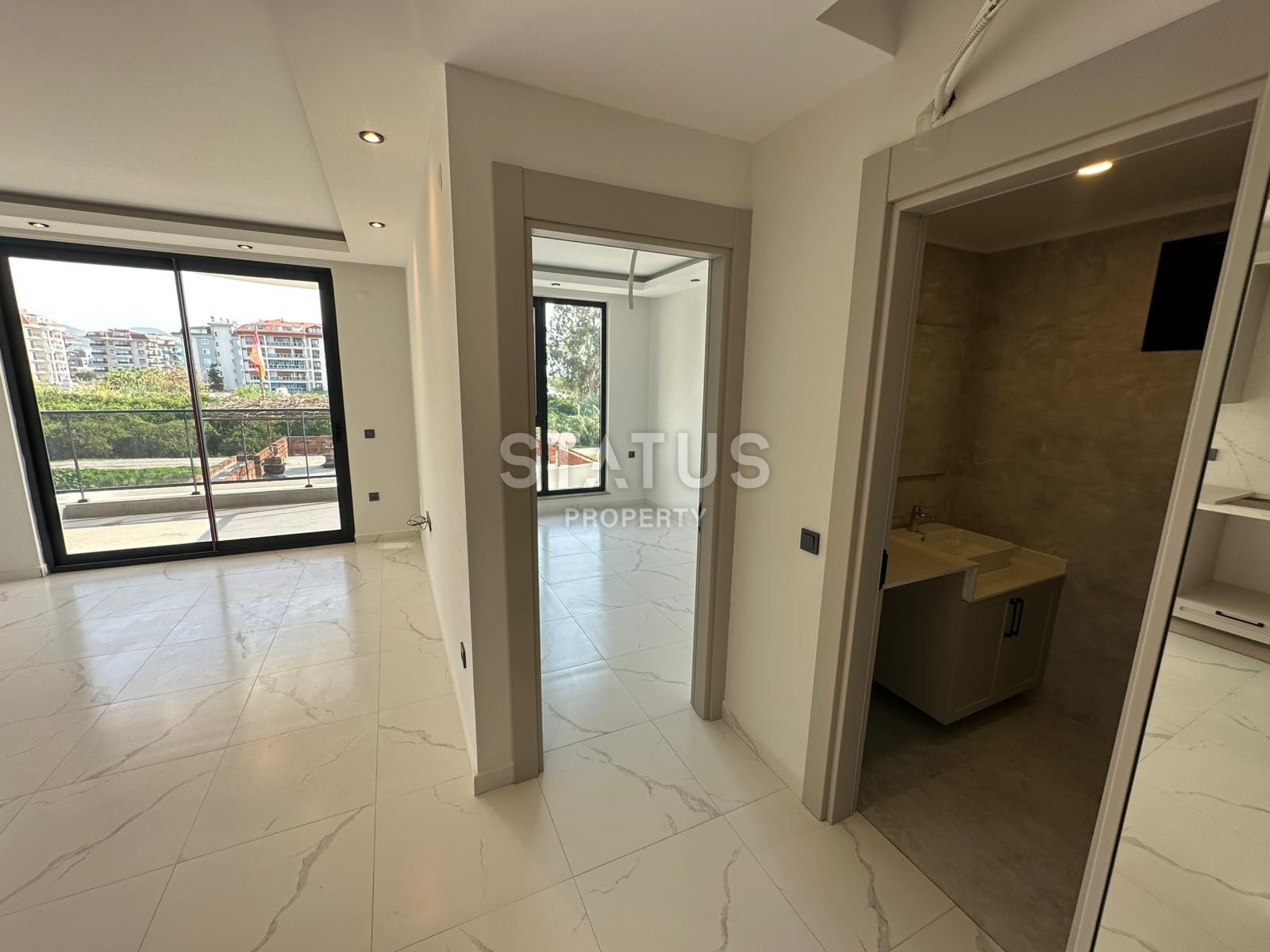 Квартира на первой береговой линии в районе Кестель, 47 м2 фото 22