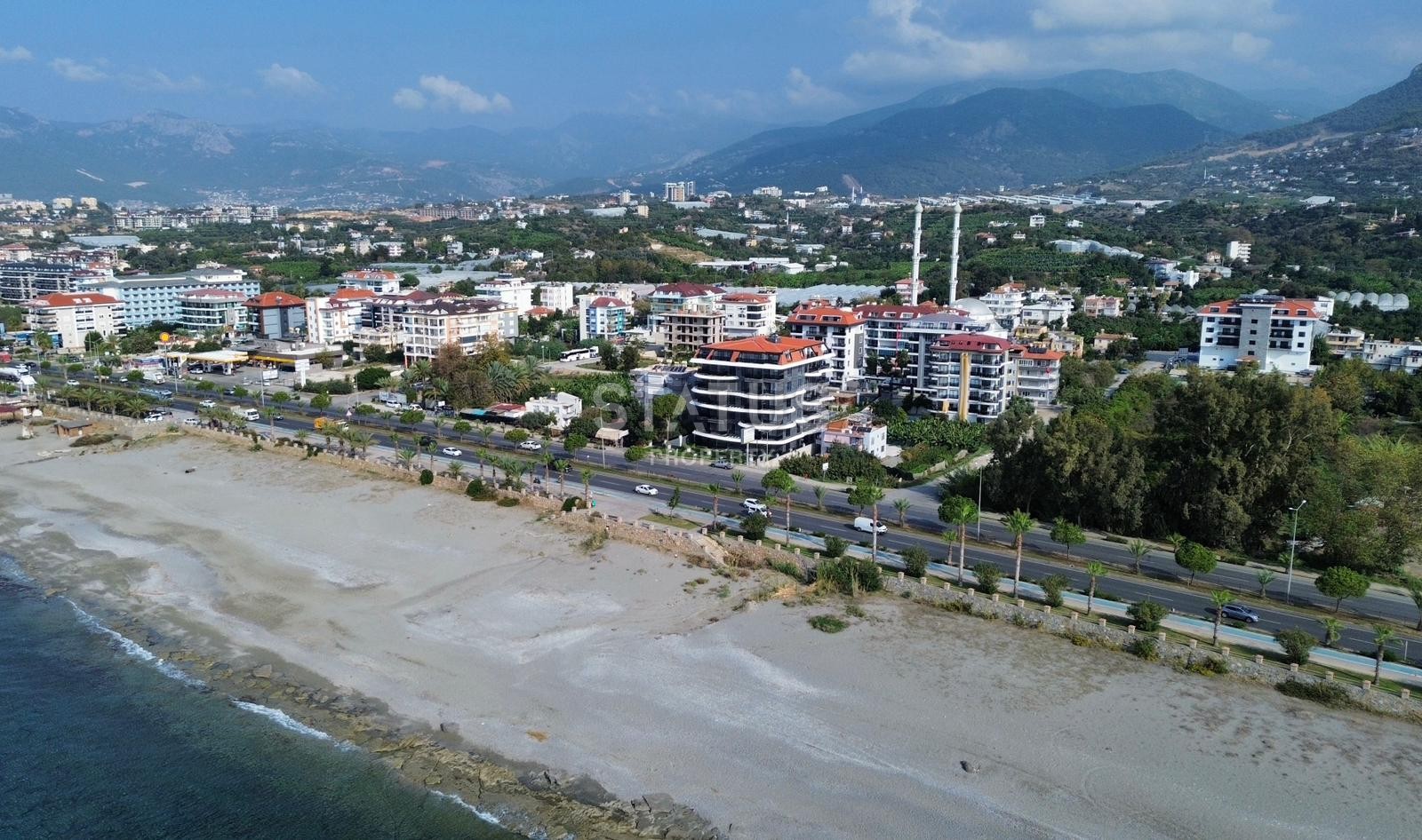 Квартира на первой береговой линии в районе Кестель, 47 м2 фото 23