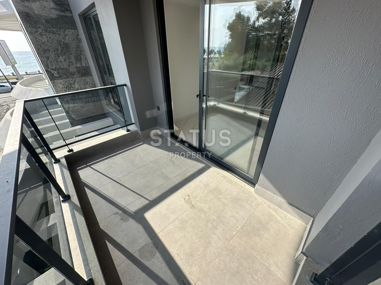 Квартира на первой береговой линии в районе Кестель, 47 м2 фото 25