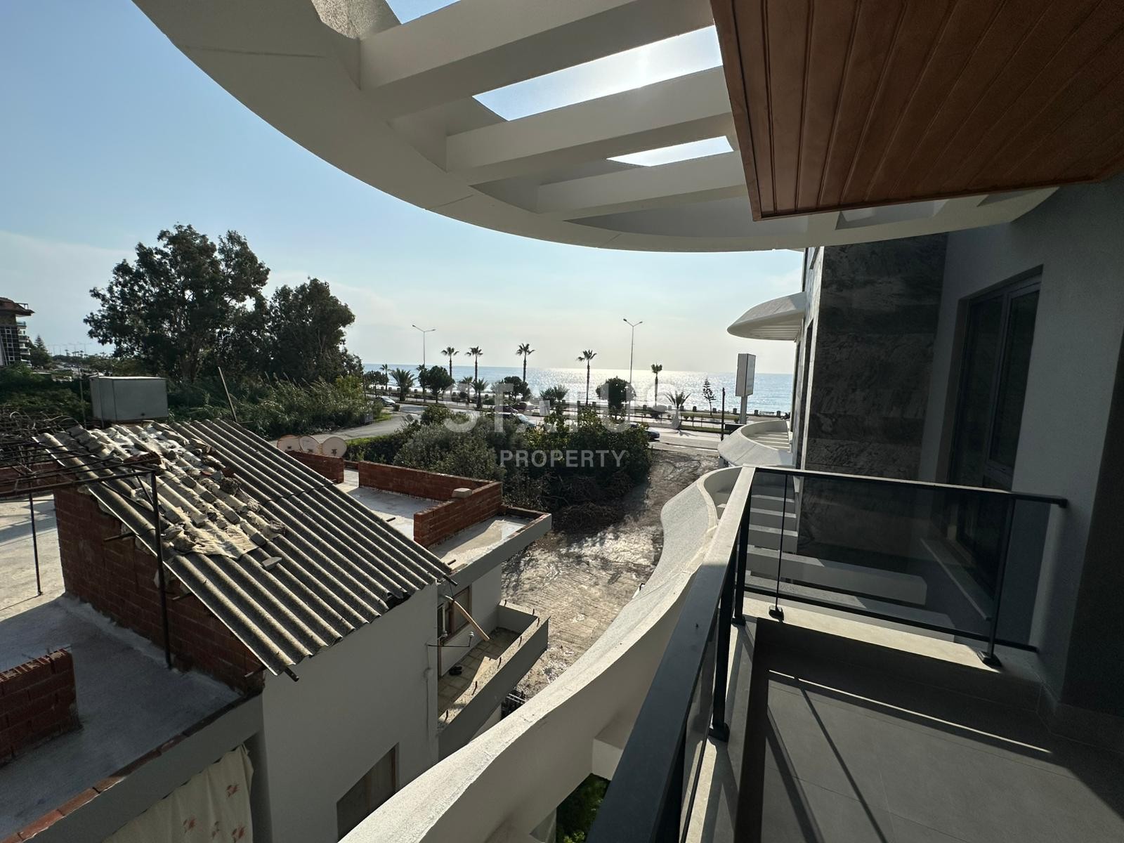 Квартира на первой береговой линии в районе Кестель, 47 м2 фото 26