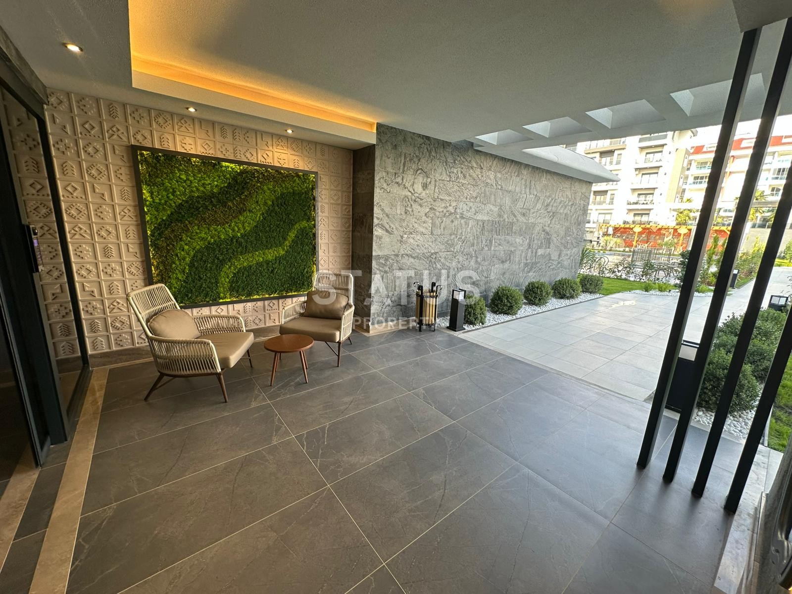 Квартира на первой береговой линии в районе Кестель, 47 м2 фото 27