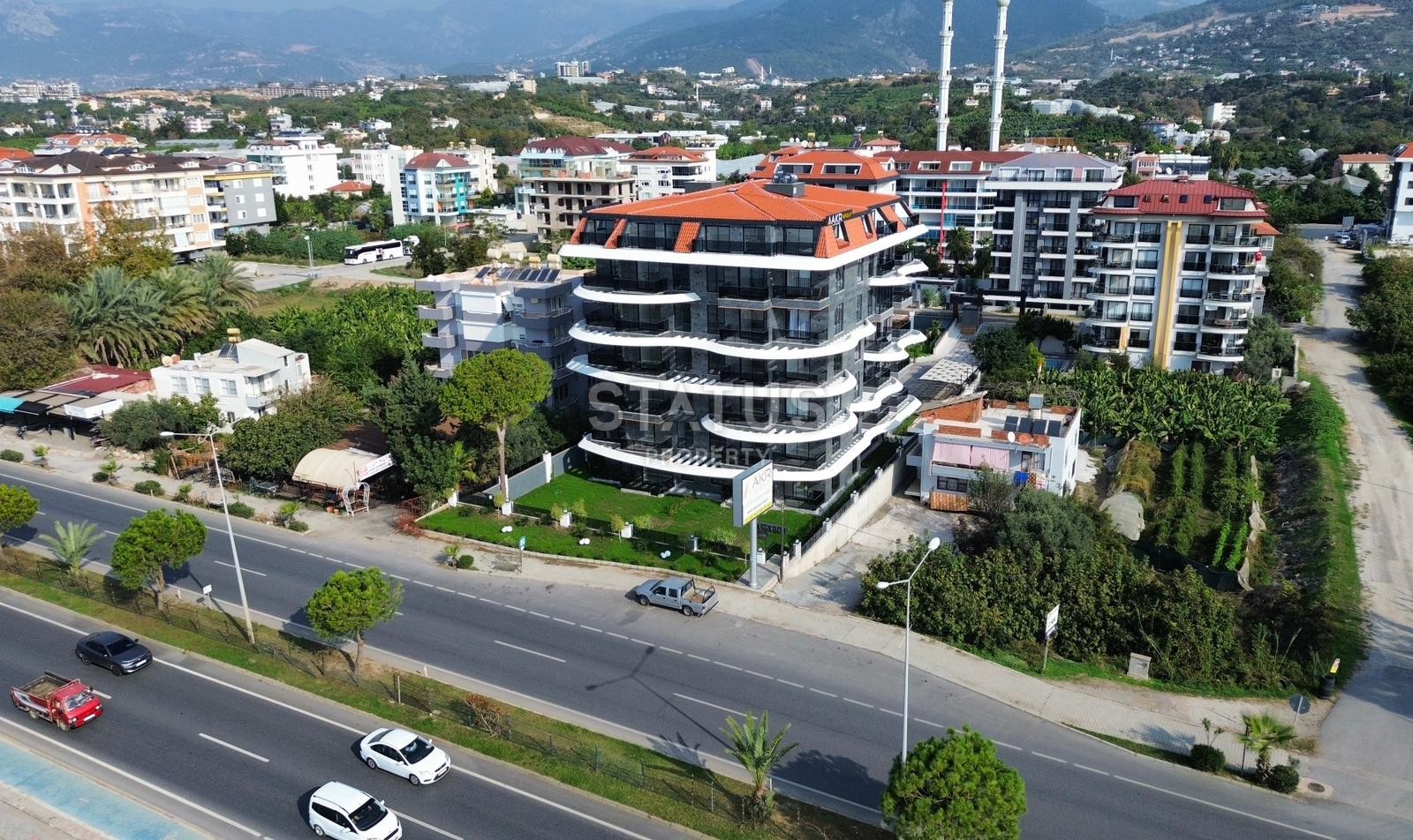 Квартира на первой береговой линии в районе Кестель, 47 м2 фото 28