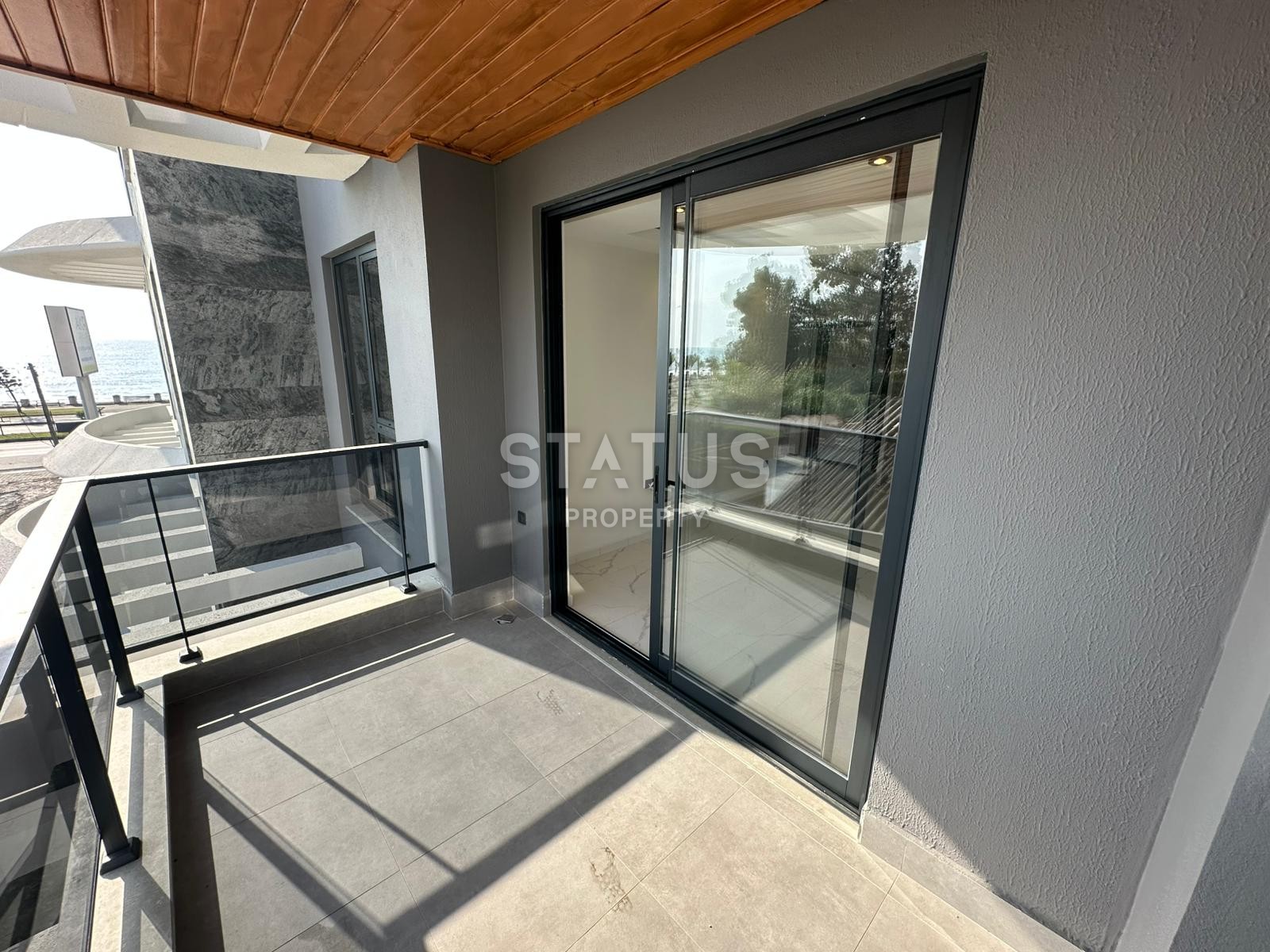 Квартира на первой береговой линии в районе Кестель, 47 м2 фото 30