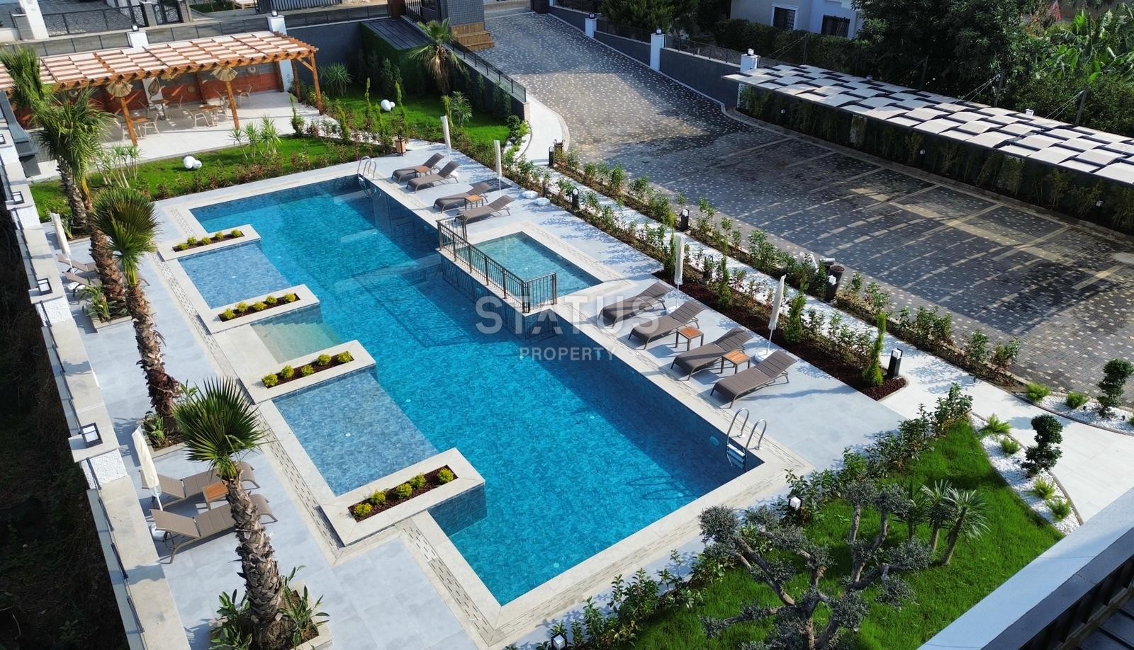 Квартира на первой береговой линии в районе Кестель, 47 м2 фото 32