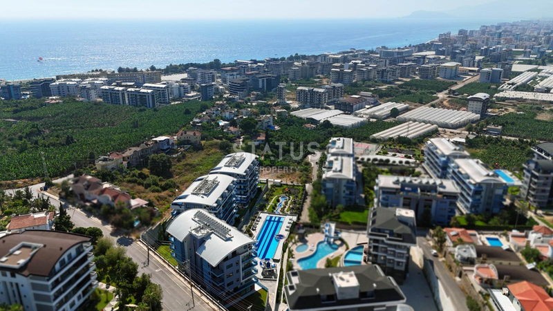 Садовый дуплекс 3+1 в Каргыджаке, 170 м1 фото 7