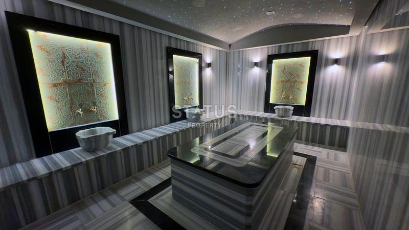 Садовый дуплекс 3+1 в Каргыджаке, 170 м1 фото 11