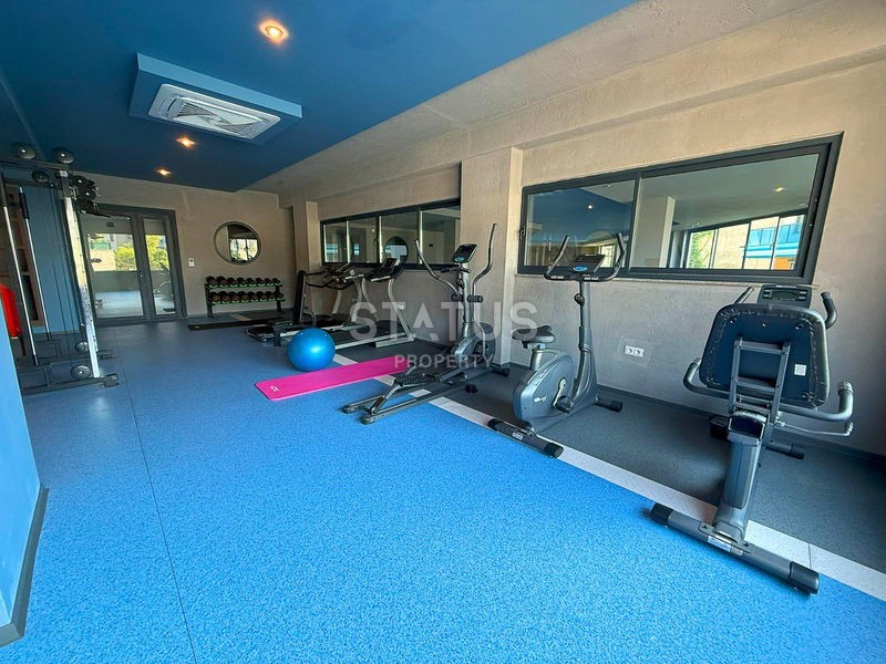 Садовый дуплекс 3+1 в Каргыджаке, 170 м1 фото 20