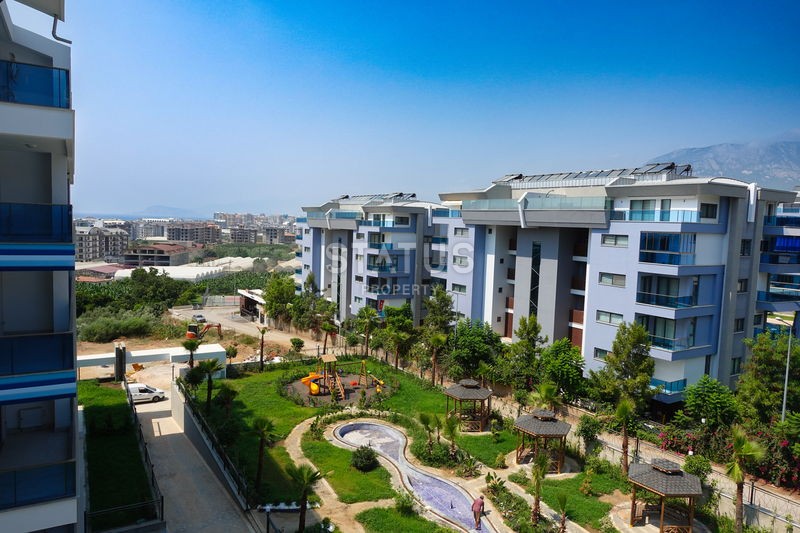 Садовый дуплекс 3+1 в Каргыджаке, 170 м1 фото 32