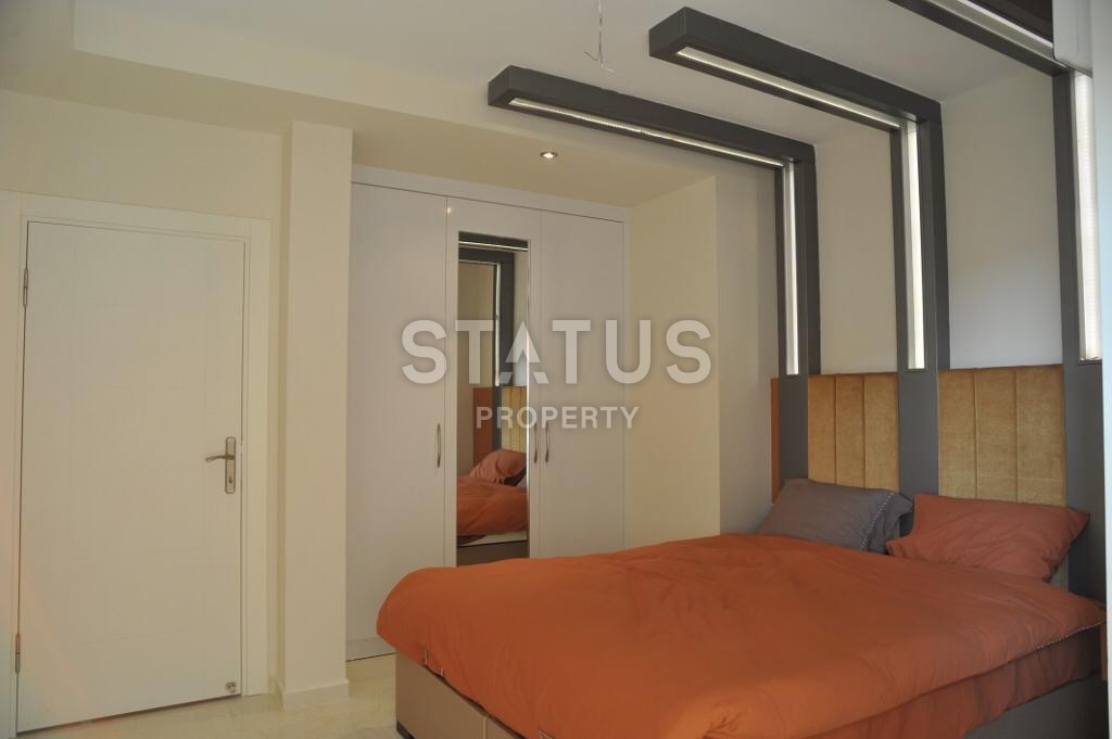 Квартира 1+1 с видом на горы в центре Аланьи, 65 м2 фото 3