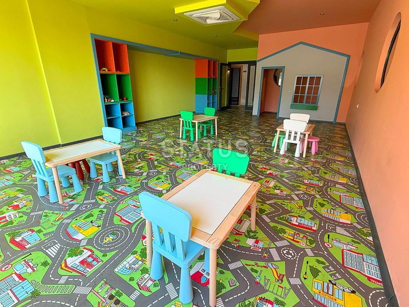 Садовый дуплекс 3+1 в Каргыджаке, 170 м1 фото 33