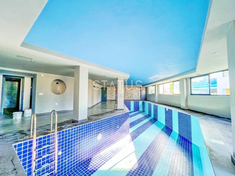 Садовый дуплекс 3+1 в Каргыджаке, 170 м1 фото 38