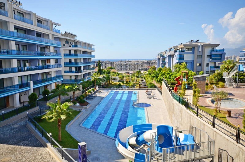 Садовый дуплекс 3+1 в Каргыджаке, 170 м1 фото 39