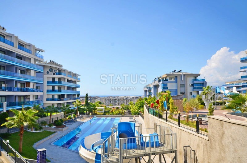 Садовый дуплекс 3+1 в Каргыджаке, 170 м1 фото 40