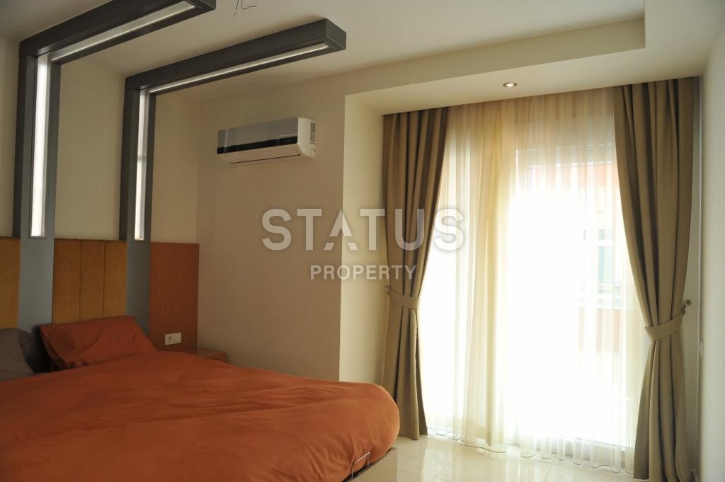 Квартира 1+1 с видом на горы в центре Аланьи, 65 м2 фото 4