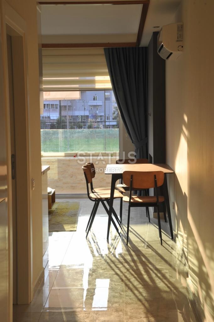 Квартира 1+1 с видом на горы в центре Аланьи, 65 м2 фото 6