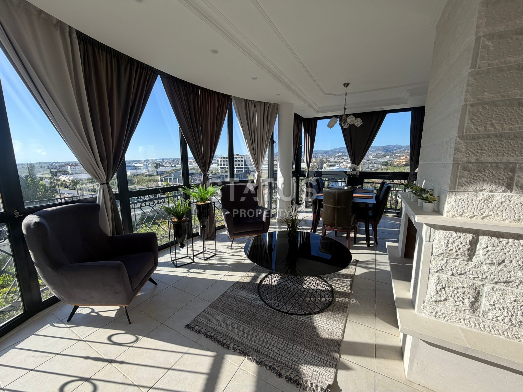 Вилла 4+1 рядом с морем, 230 м2 фото 3