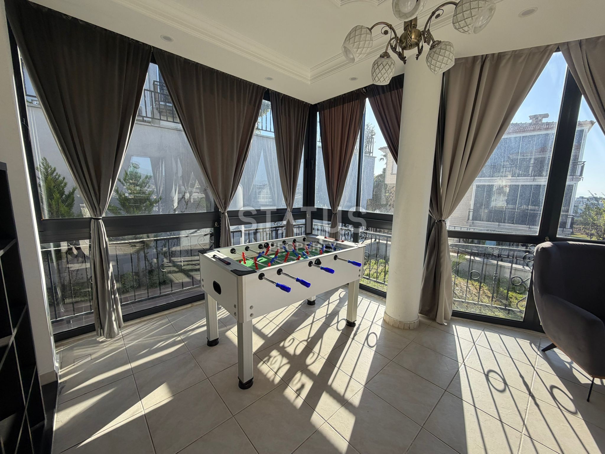 Вилла 4+1 рядом с морем, 230 м2 фото 5