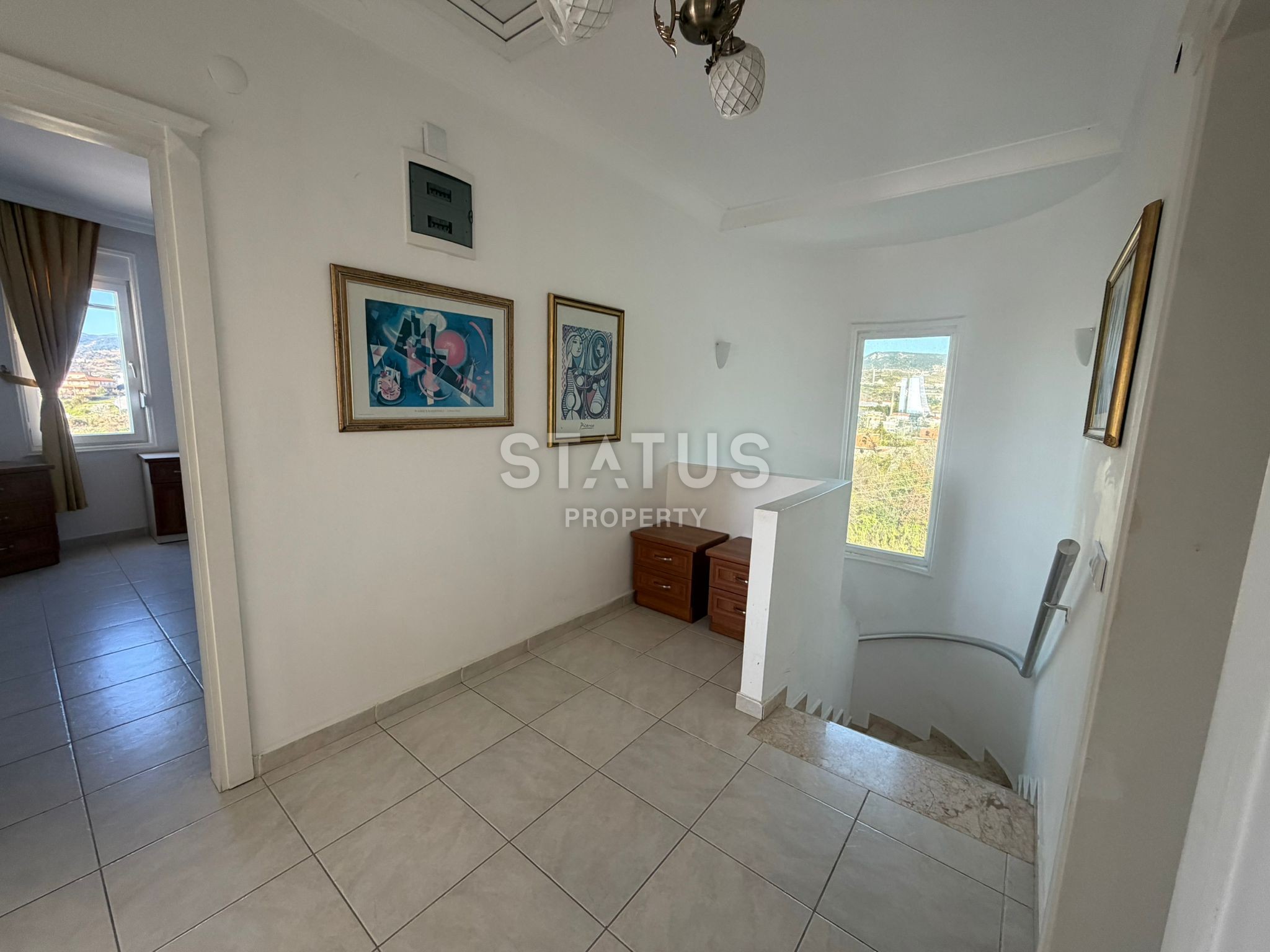 Вилла 4+1 рядом с морем, 230 м2 фото 9