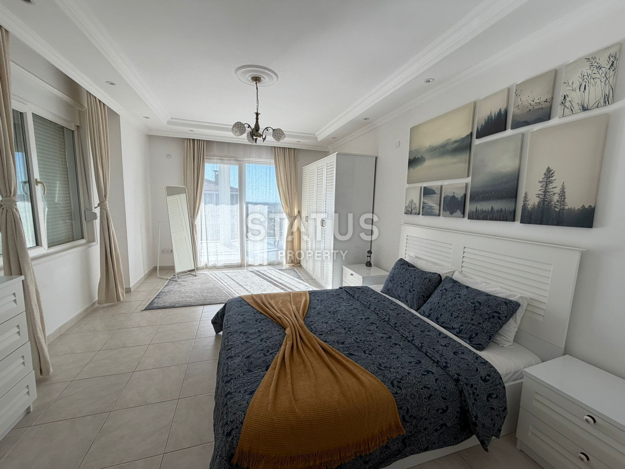 Вилла 4+1 рядом с морем, 230 м2 фото 14