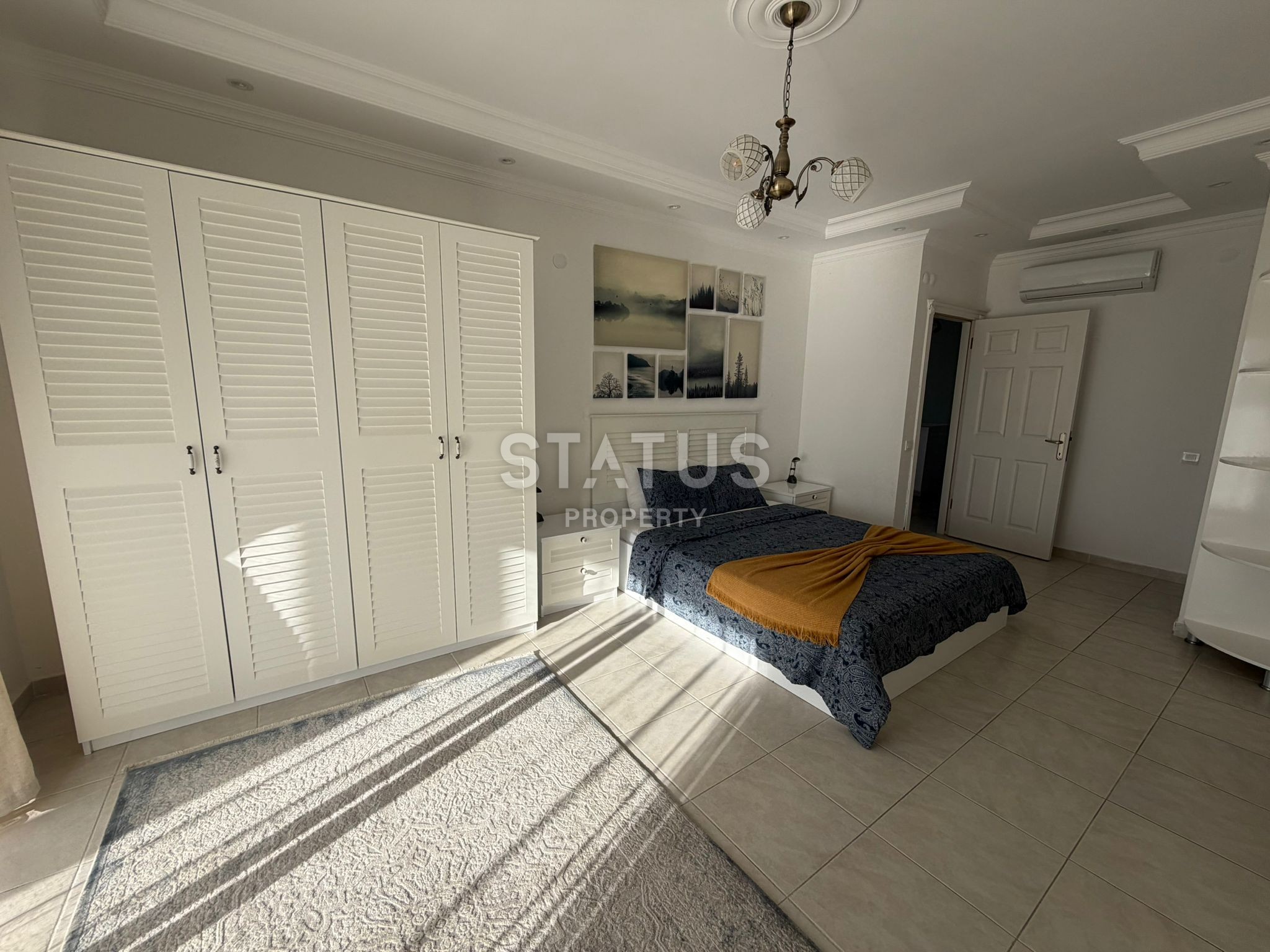 Вилла 4+1 рядом с морем, 230 м2 фото 15