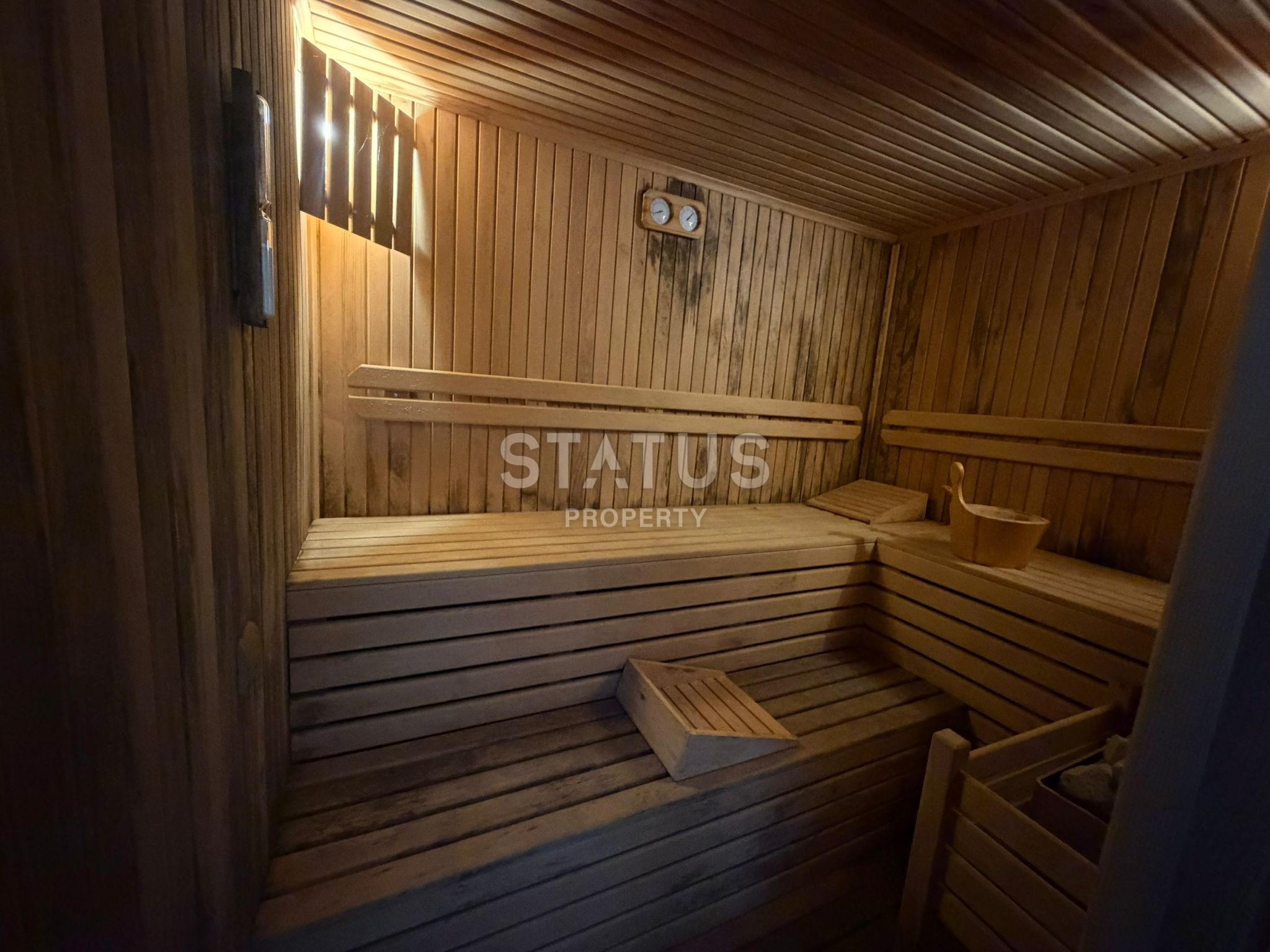 Вилла 4+1 рядом с морем, 230 м2 фото 18