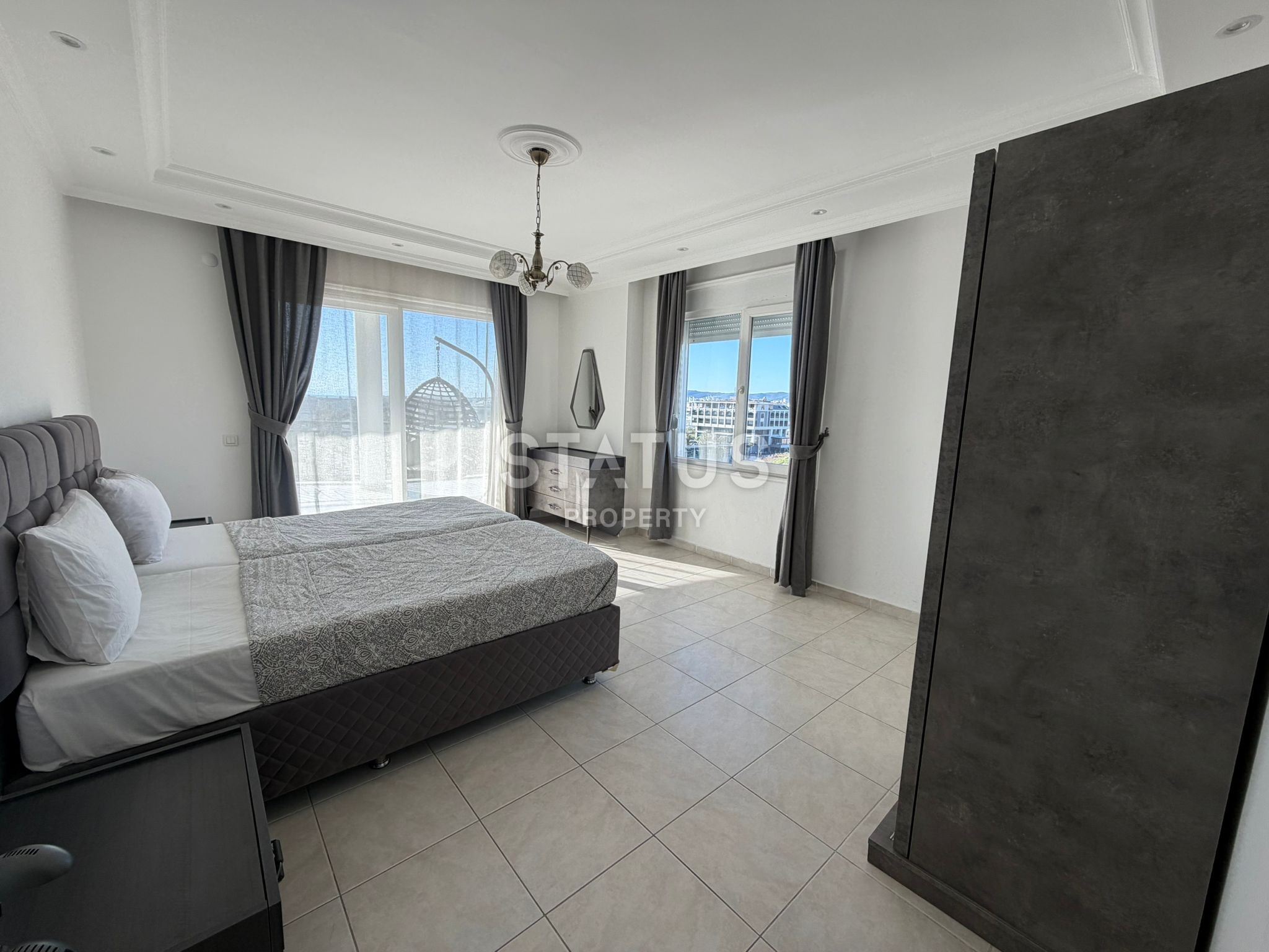 Вилла 4+1 рядом с морем, 230 м2 фото 19