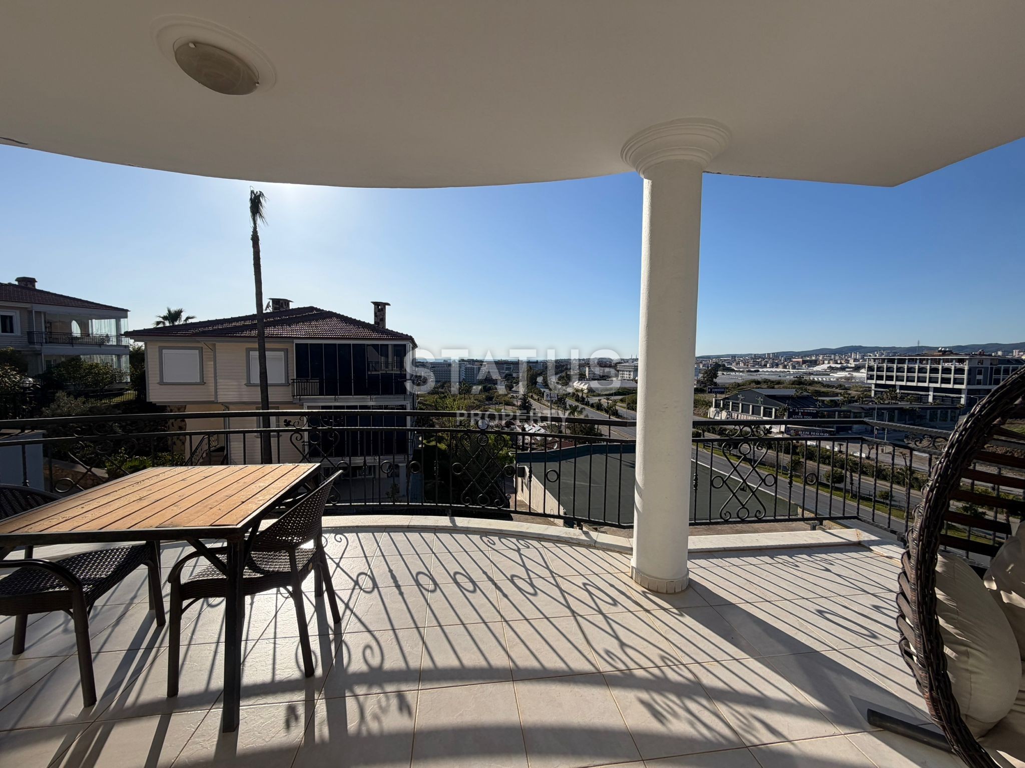 Вилла 4+1 рядом с морем, 230 м2 фото 25