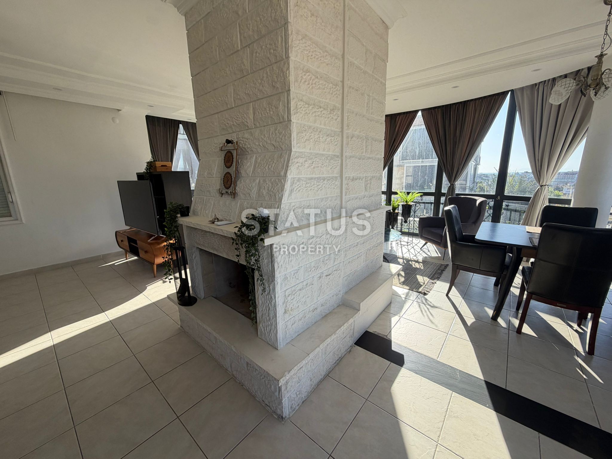 Вилла 4+1 рядом с морем, 230 м2 фото 27