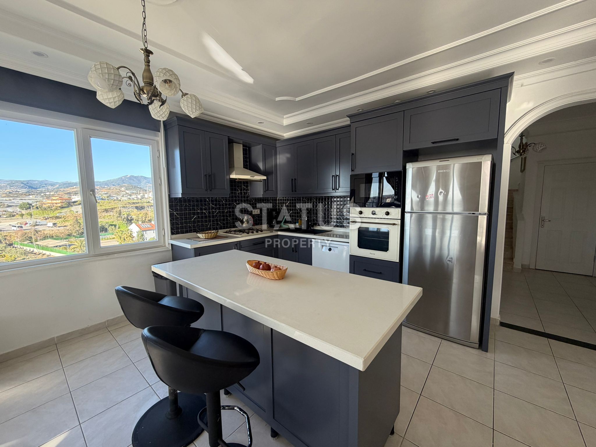 Вилла 4+1 рядом с морем, 230 м2 фото 29