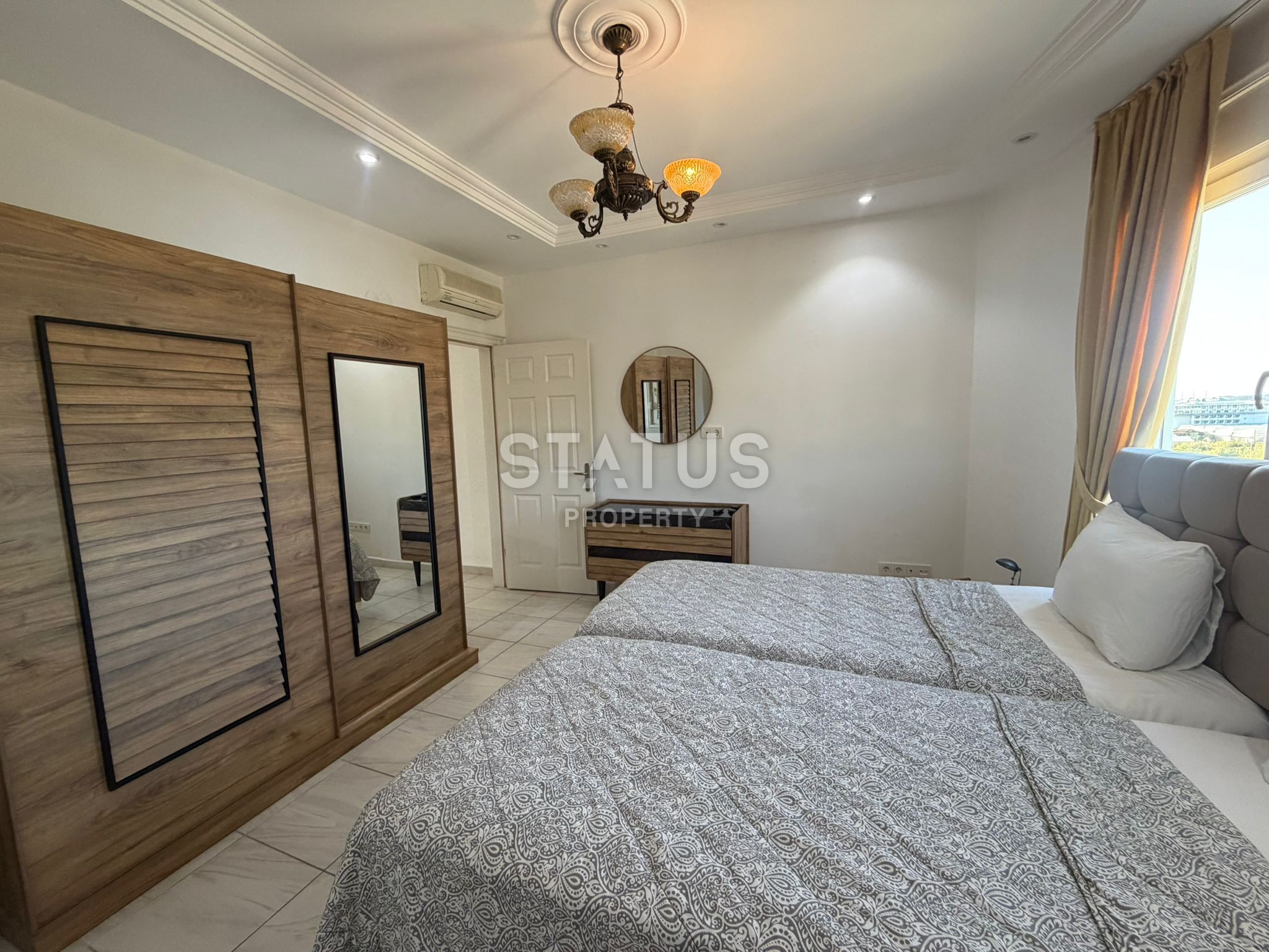 Вилла 4+1 рядом с морем, 230 м2 фото 30