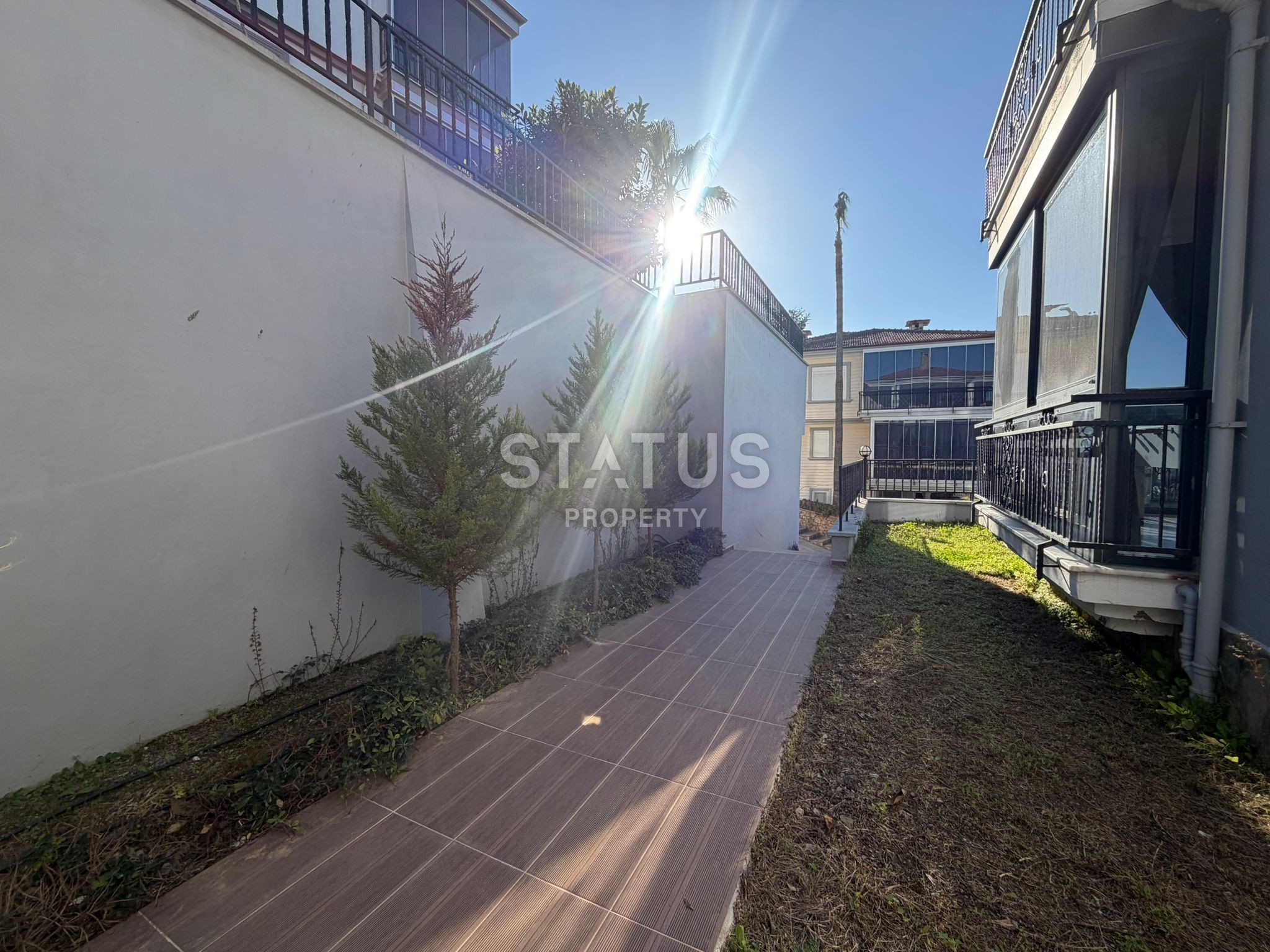 Вилла 4+1 рядом с морем, 230 м2 фото 31