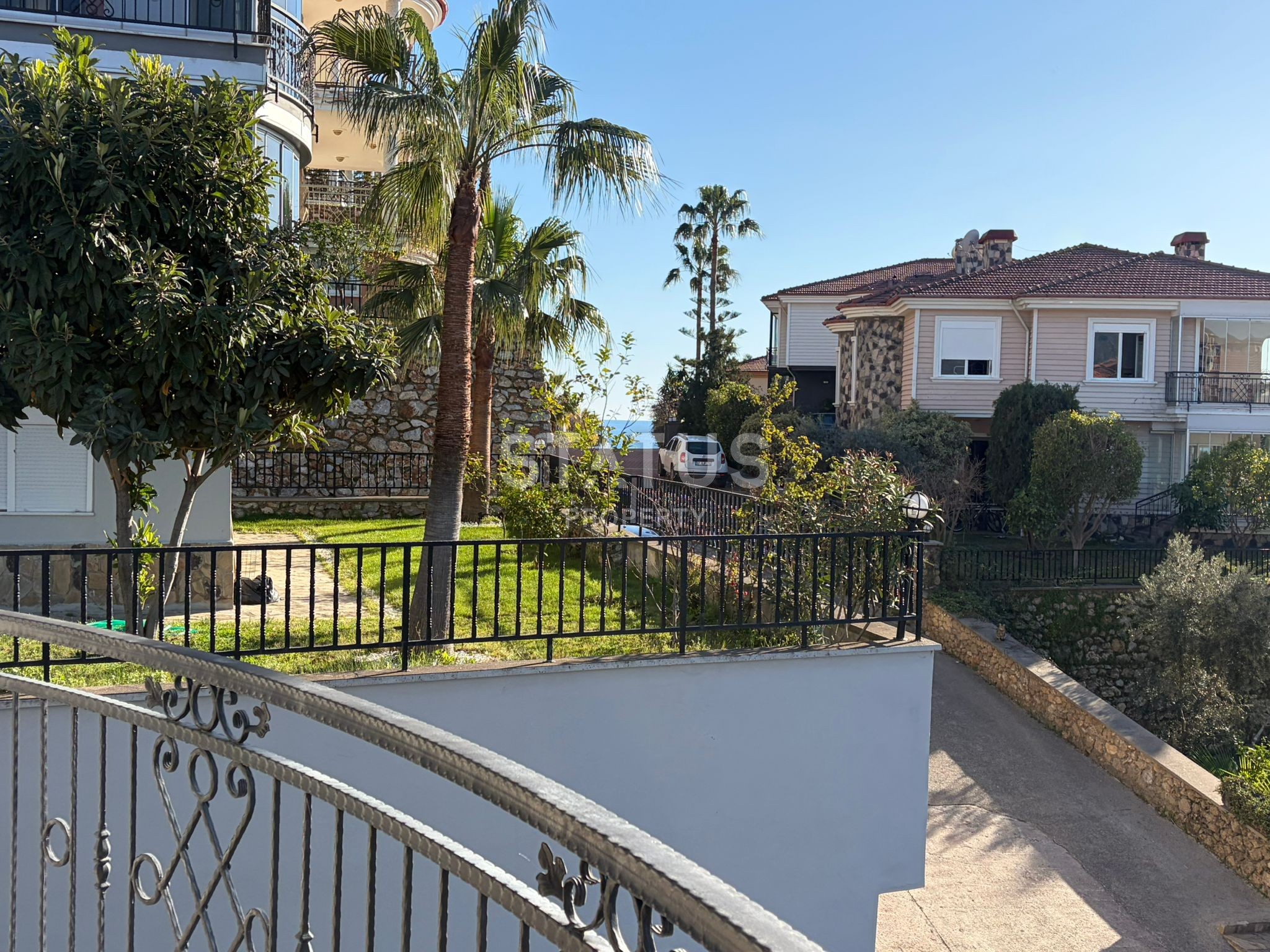 Вилла 4+1 рядом с морем, 230 м2 фото 32