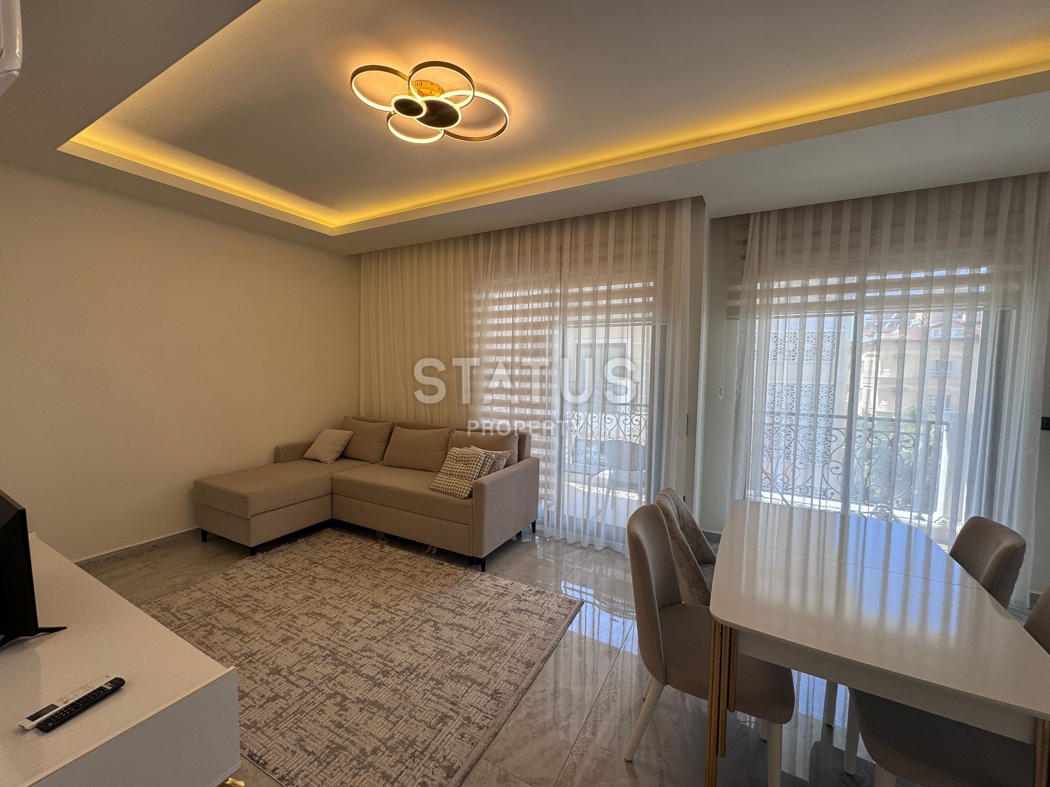 Дуплекс 2+1 в новом комплексе на Клеопатре от ведущего застройщика, 116 м2 фото 4