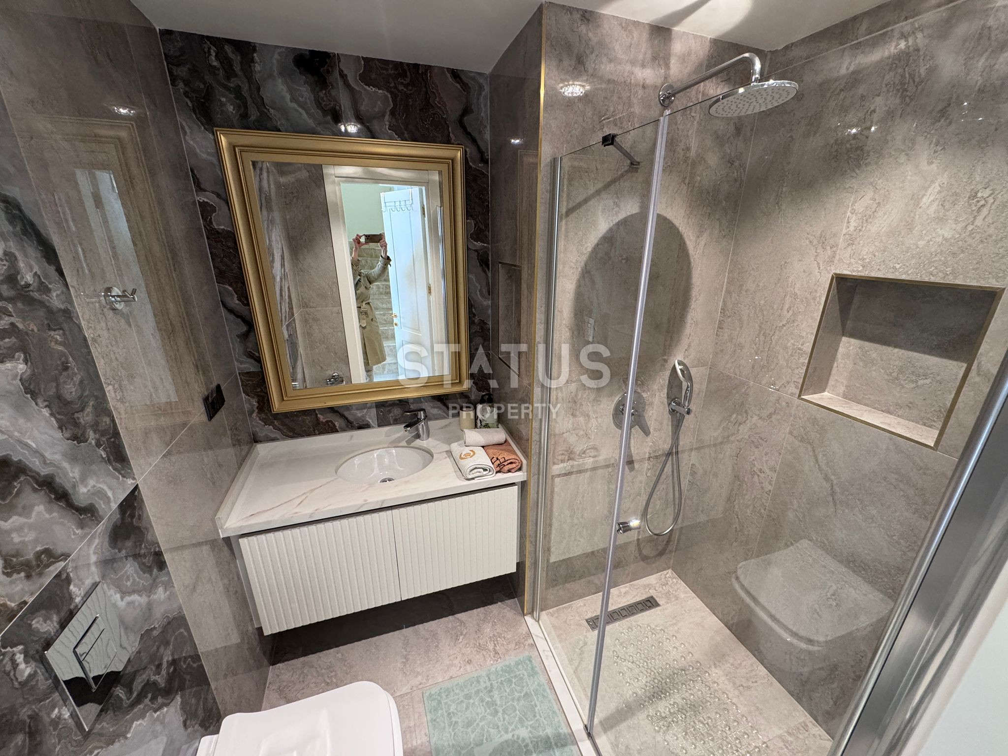 Дуплекс 2+1 в новом комплексе на Клеопатре от ведущего застройщика, 116 м2 фото 8