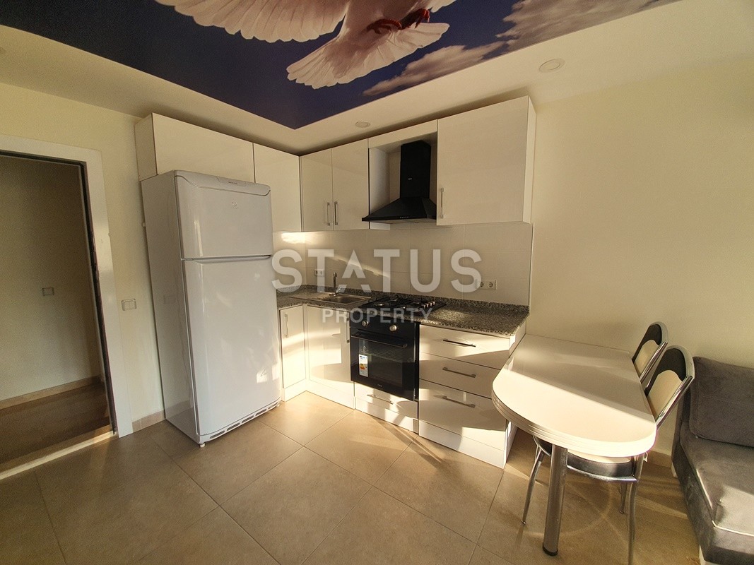 Недорогая двухкомнатная квартира в 250 метрах от пляжа Клеопатра, 60 м2 фото 5