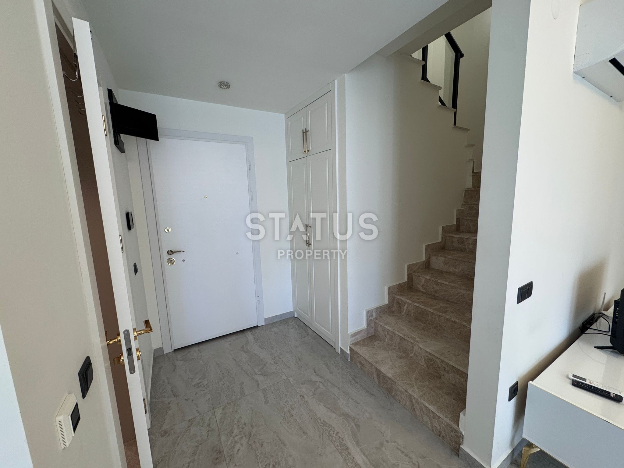 Дуплекс 2+1 в новом комплексе на Клеопатре от ведущего застройщика, 116 м2 фото 9