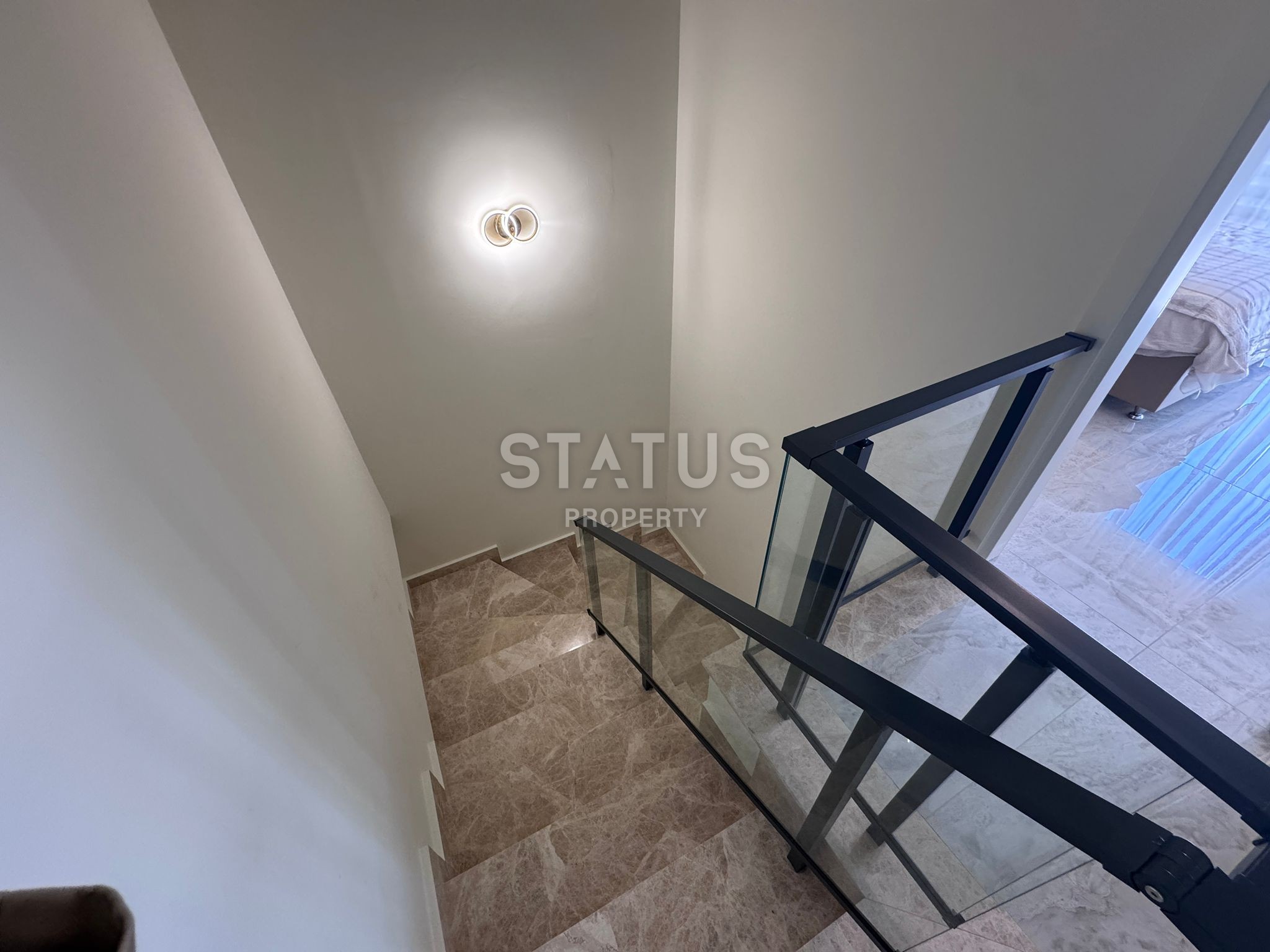 Дуплекс 2+1 в новом комплексе на Клеопатре от ведущего застройщика, 116 м2 фото 11