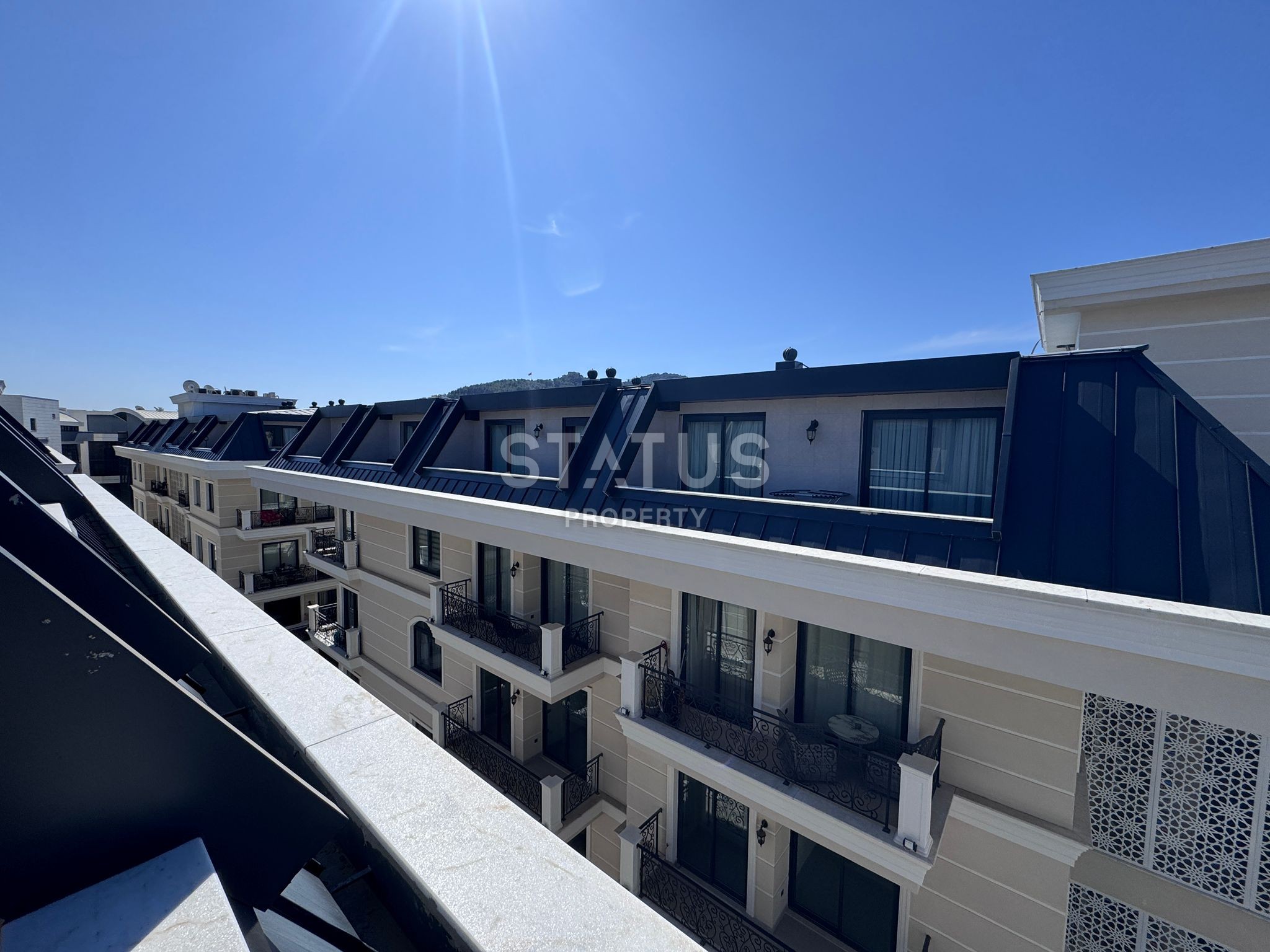 Дуплекс 2+1 в новом комплексе на Клеопатре от ведущего застройщика, 116 м2 фото 15