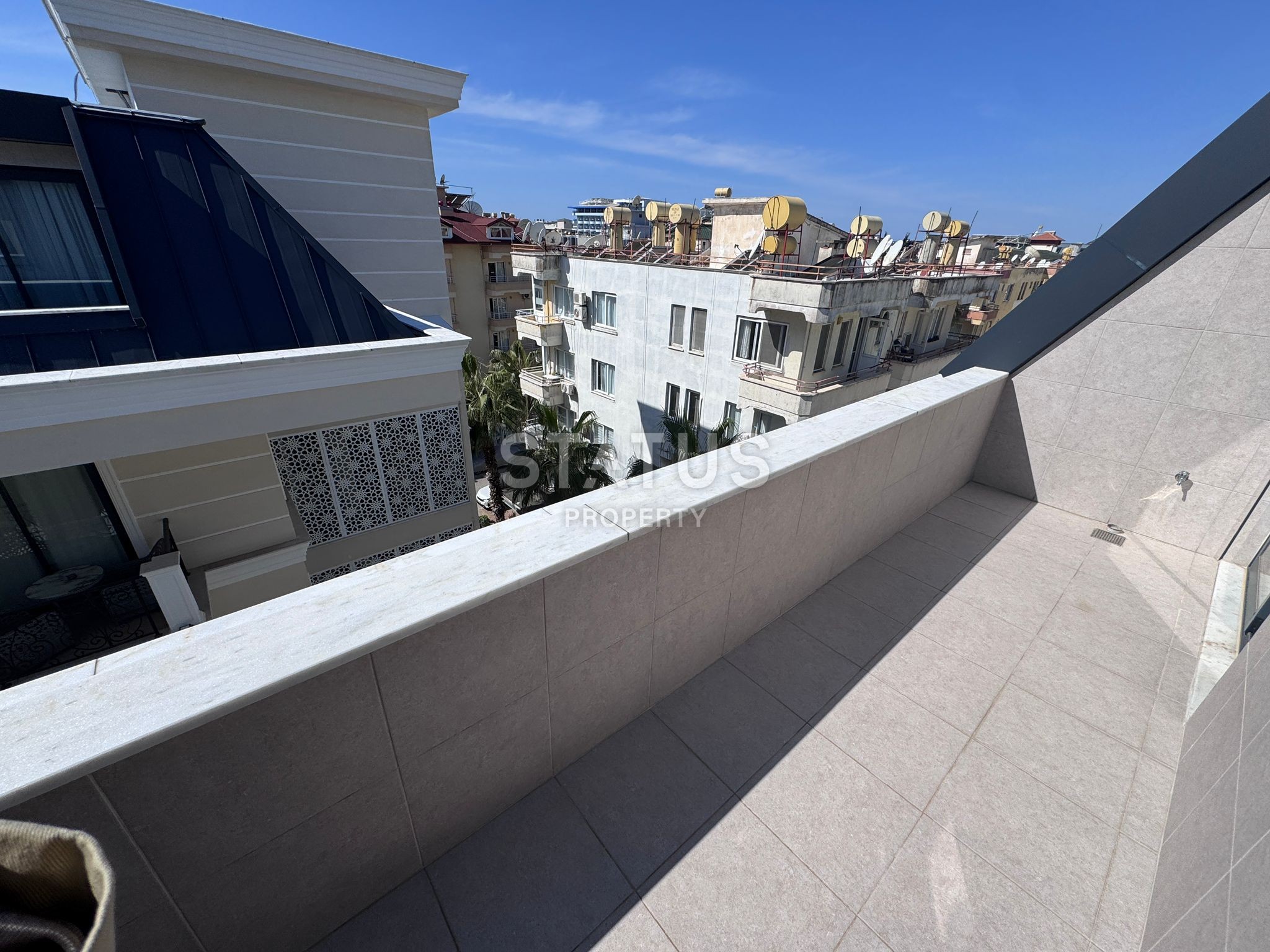 Дуплекс 2+1 в новом комплексе на Клеопатре от ведущего застройщика, 116 м2 фото 16