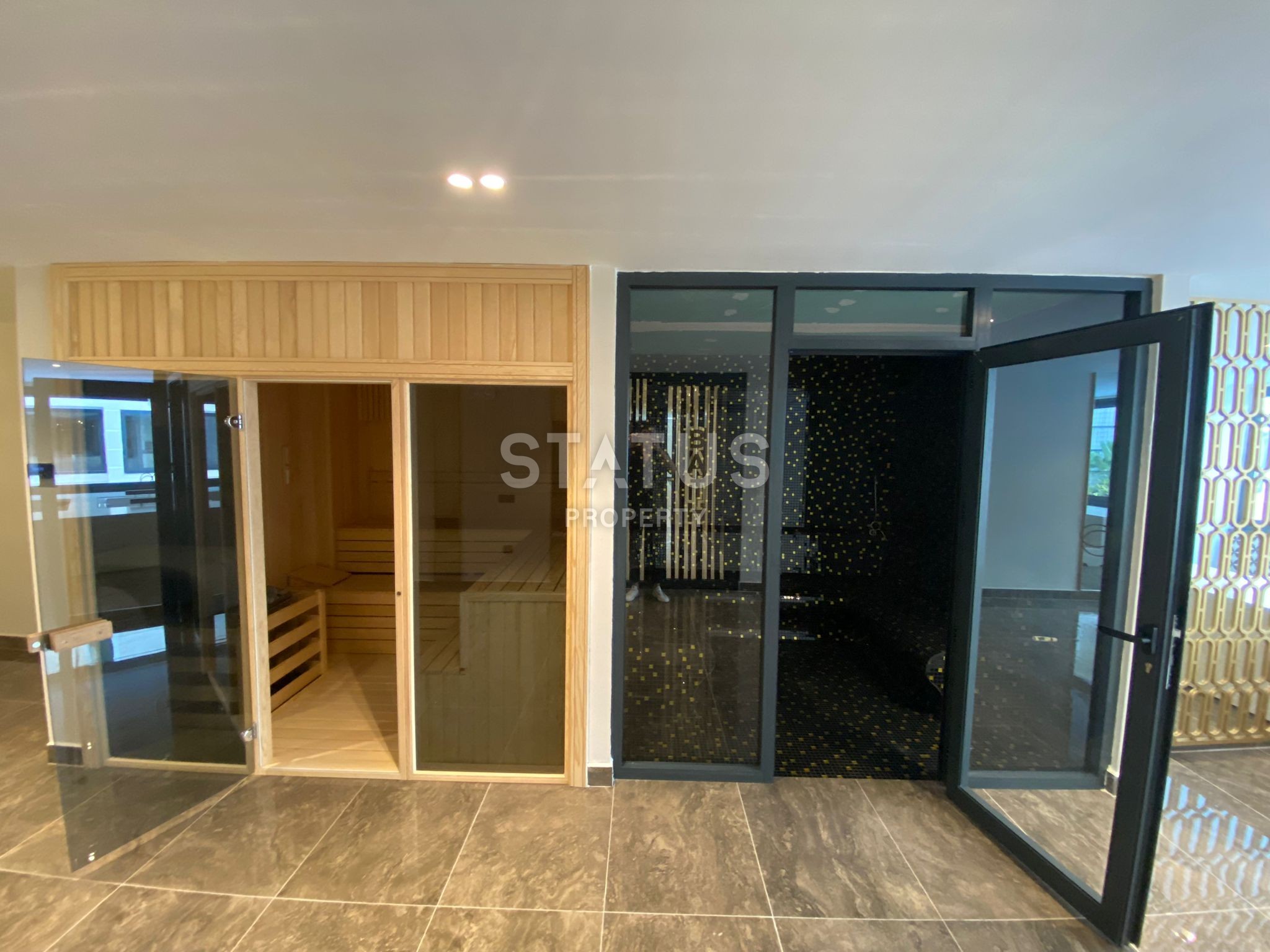 Дуплекс 2+1 в новом комплексе на Клеопатре от ведущего застройщика, 116 м2 фото 18