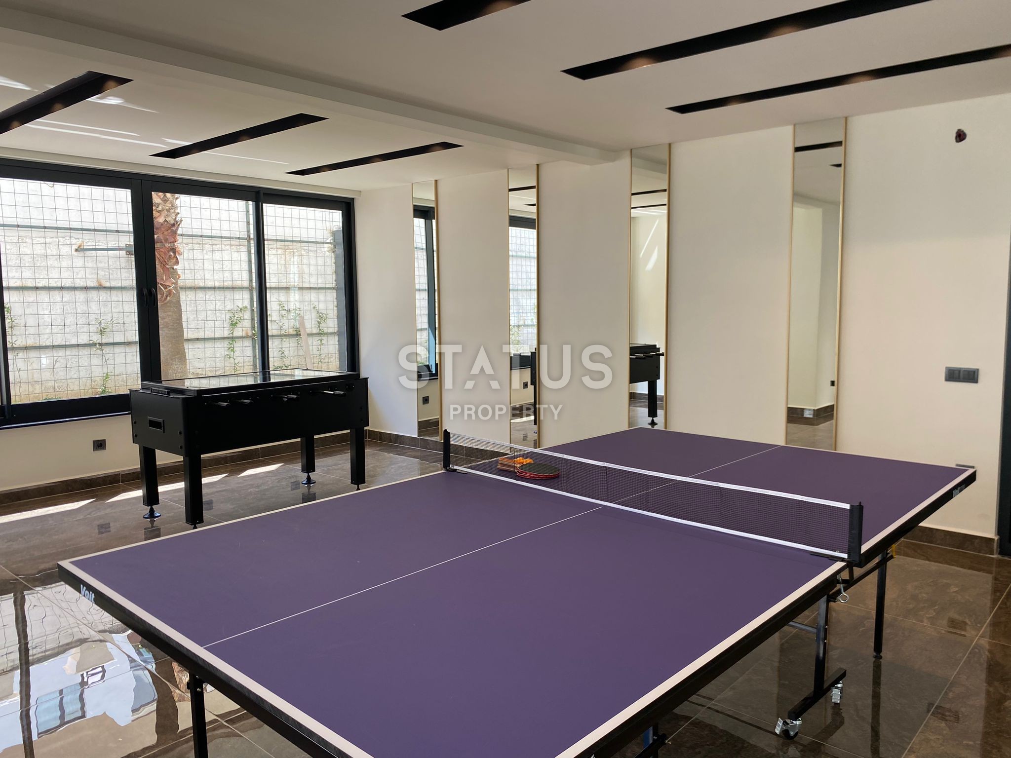 Дуплекс 2+1 в новом комплексе на Клеопатре от ведущего застройщика, 116 м2 фото 19