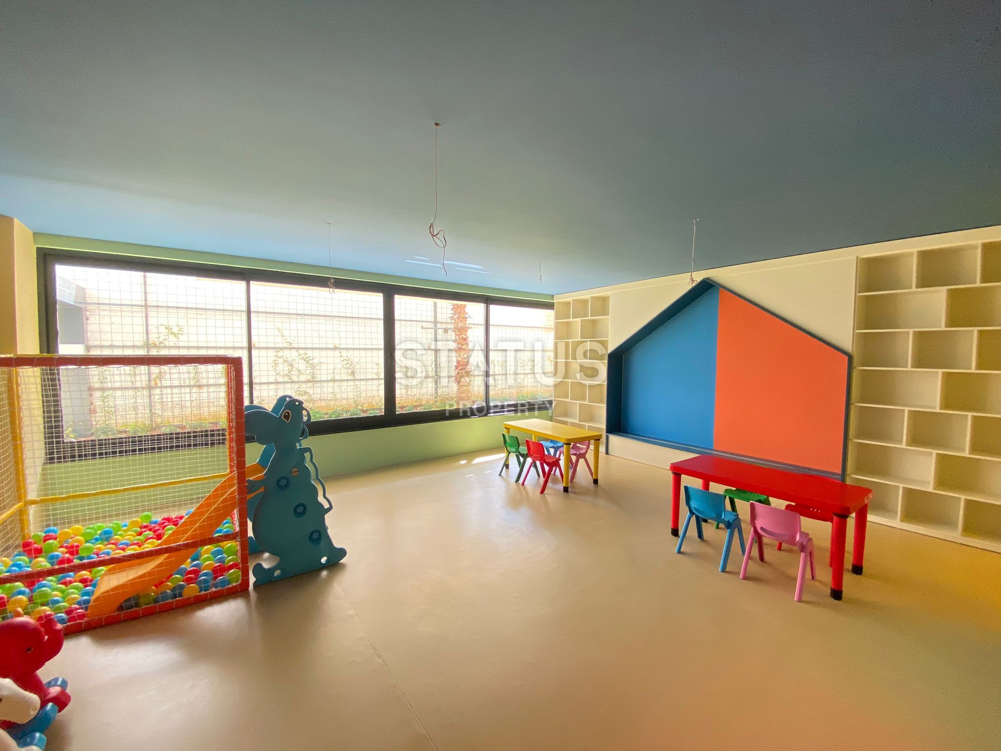 Дуплекс 2+1 в новом комплексе на Клеопатре от ведущего застройщика, 116 м2 фото 20