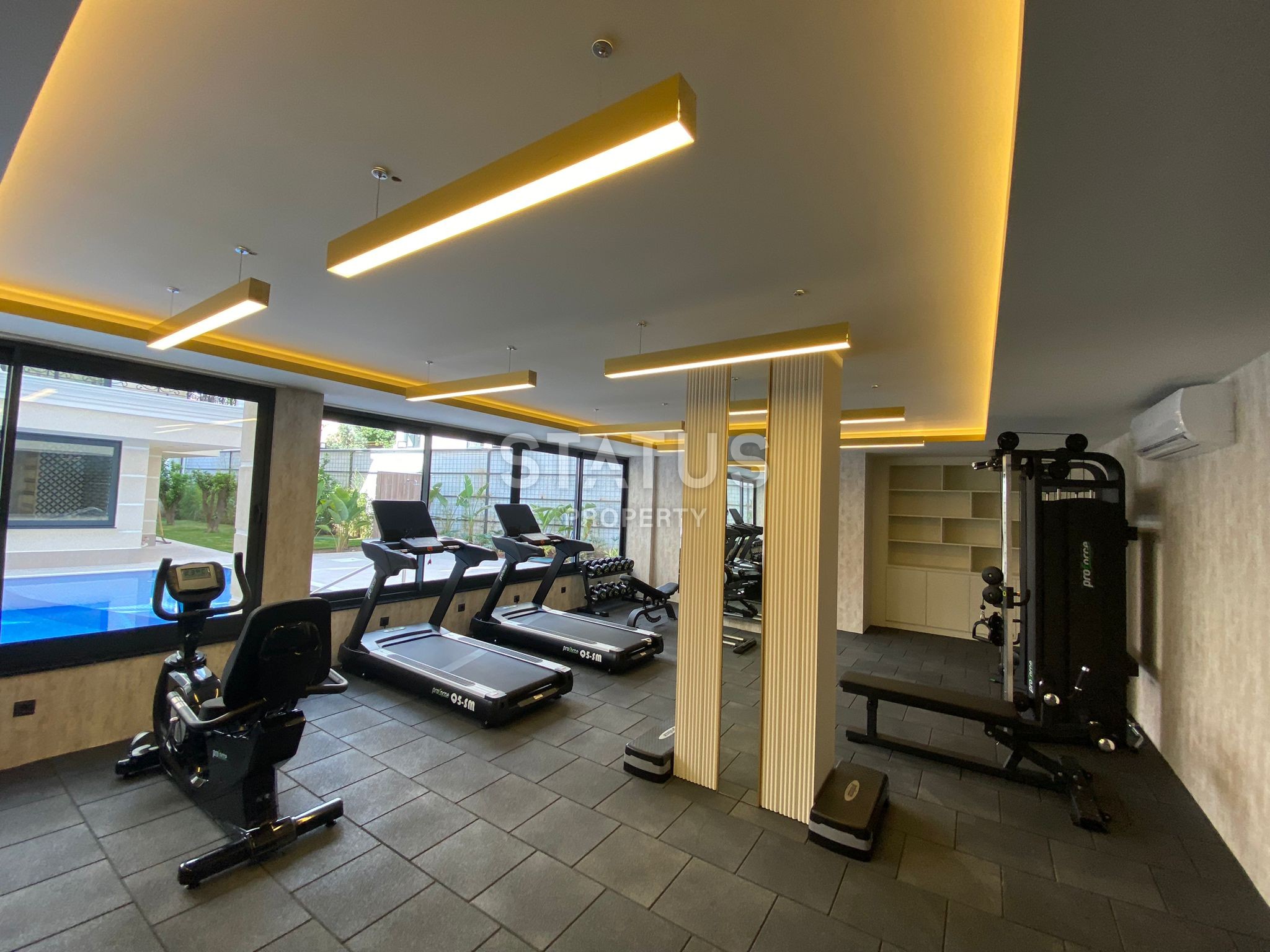 Дуплекс 2+1 в новом комплексе на Клеопатре от ведущего застройщика, 116 м2 фото 21