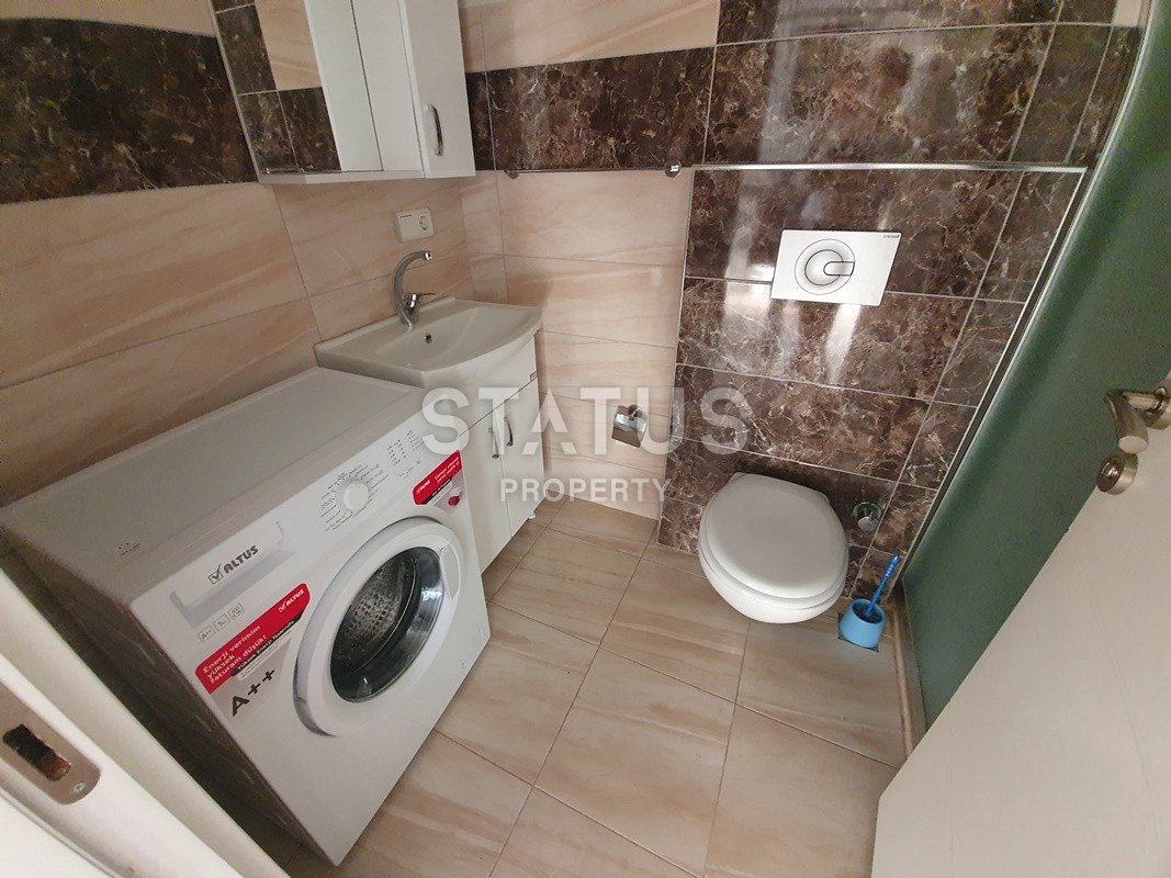 Недорогая двухкомнатная квартира в 250 метрах от пляжа Клеопатра, 60 м2 фото 7